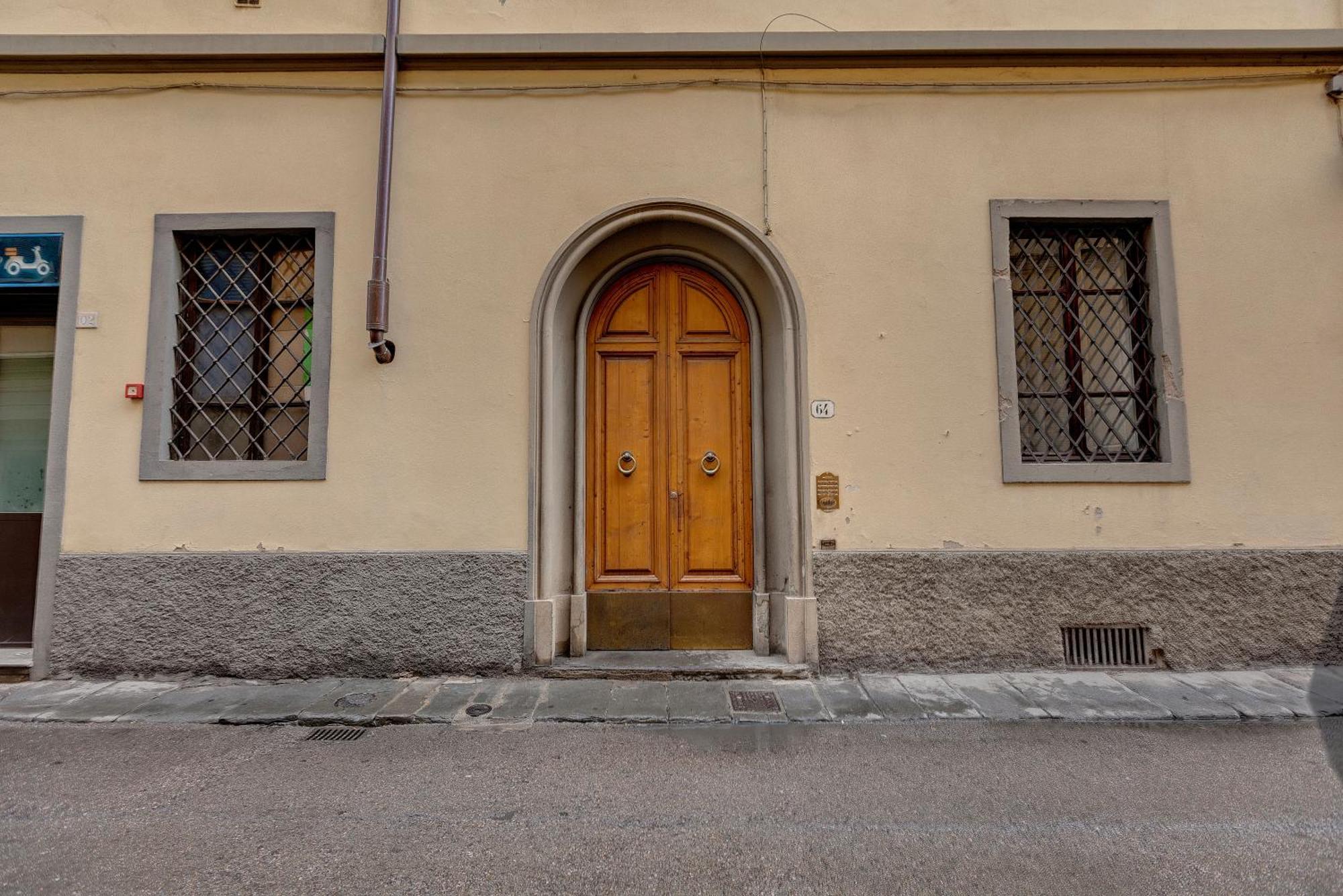 Faenza 64 Apartment