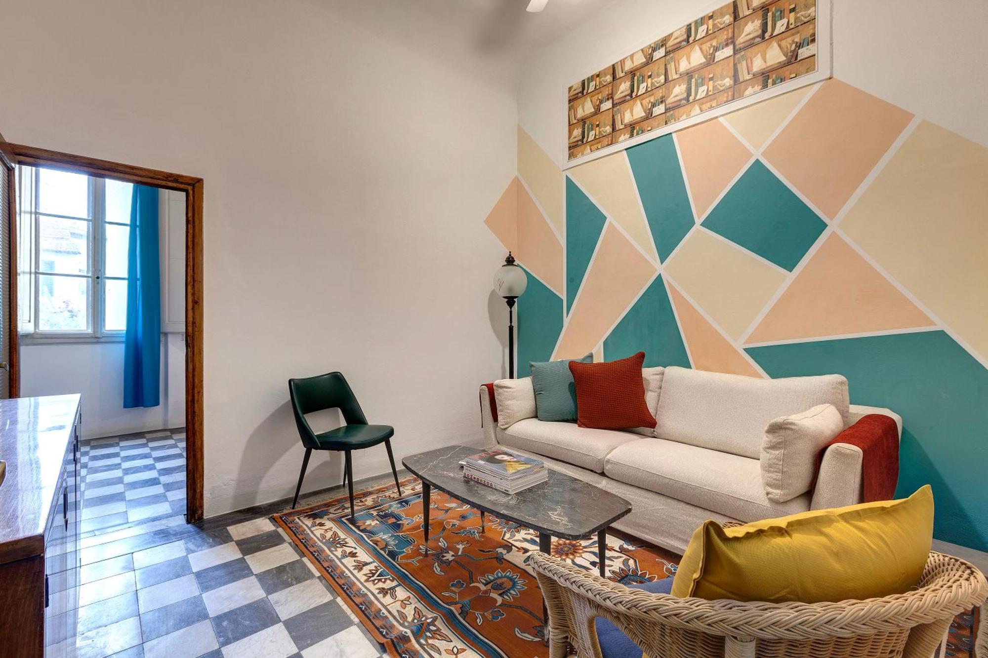 Faenza 64 Apartment