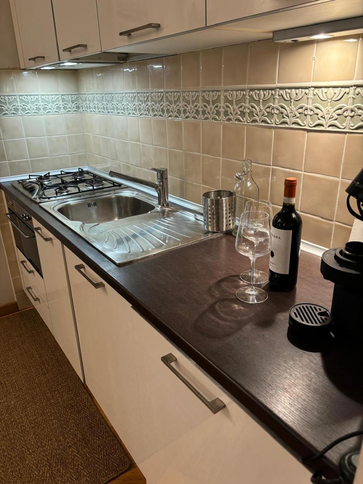 Appartamento Sam's & Cosy By The Old Town Firenze