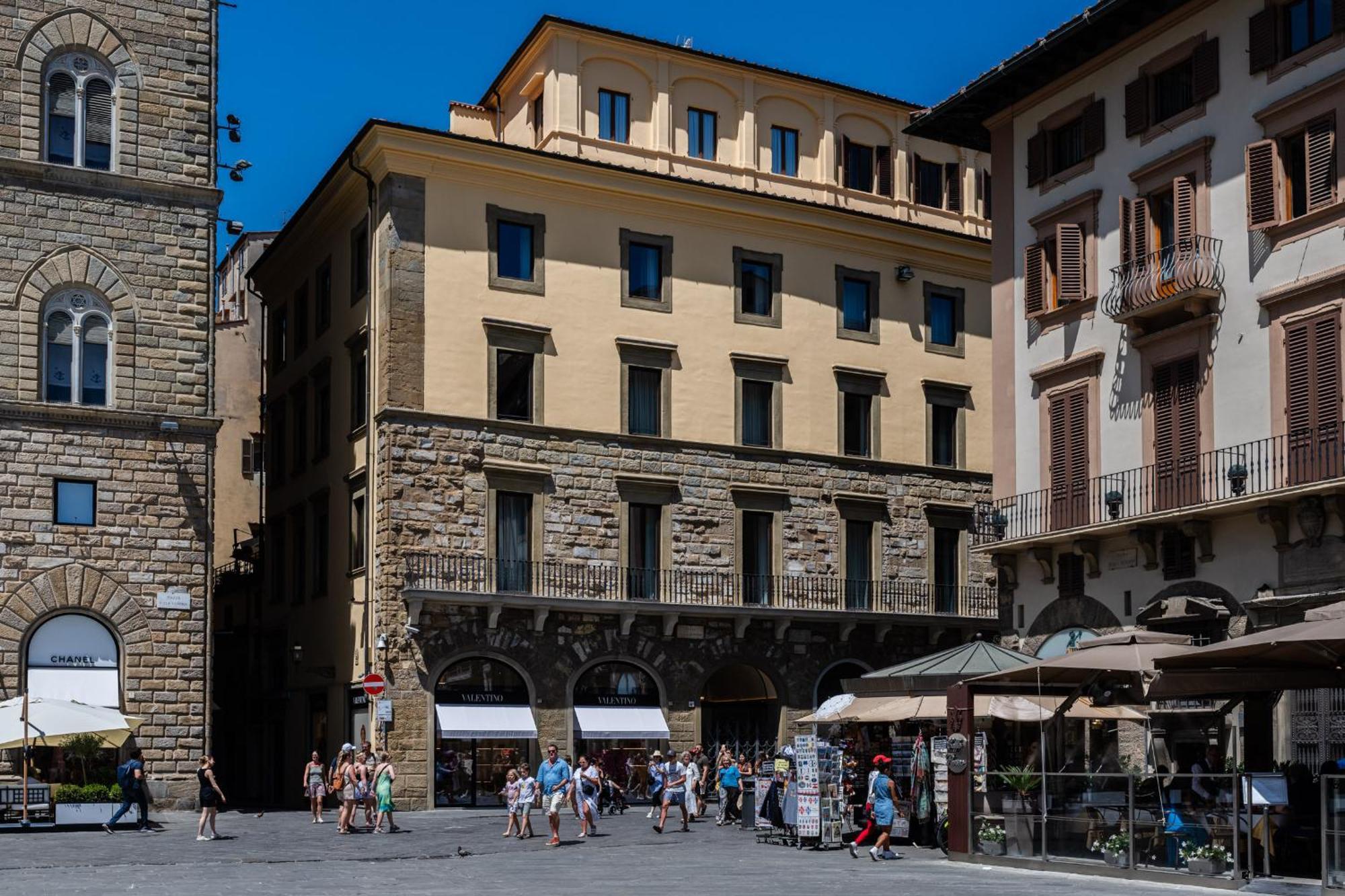 Appartamento - Palazzo Signoria Luxury 10- Giuditta