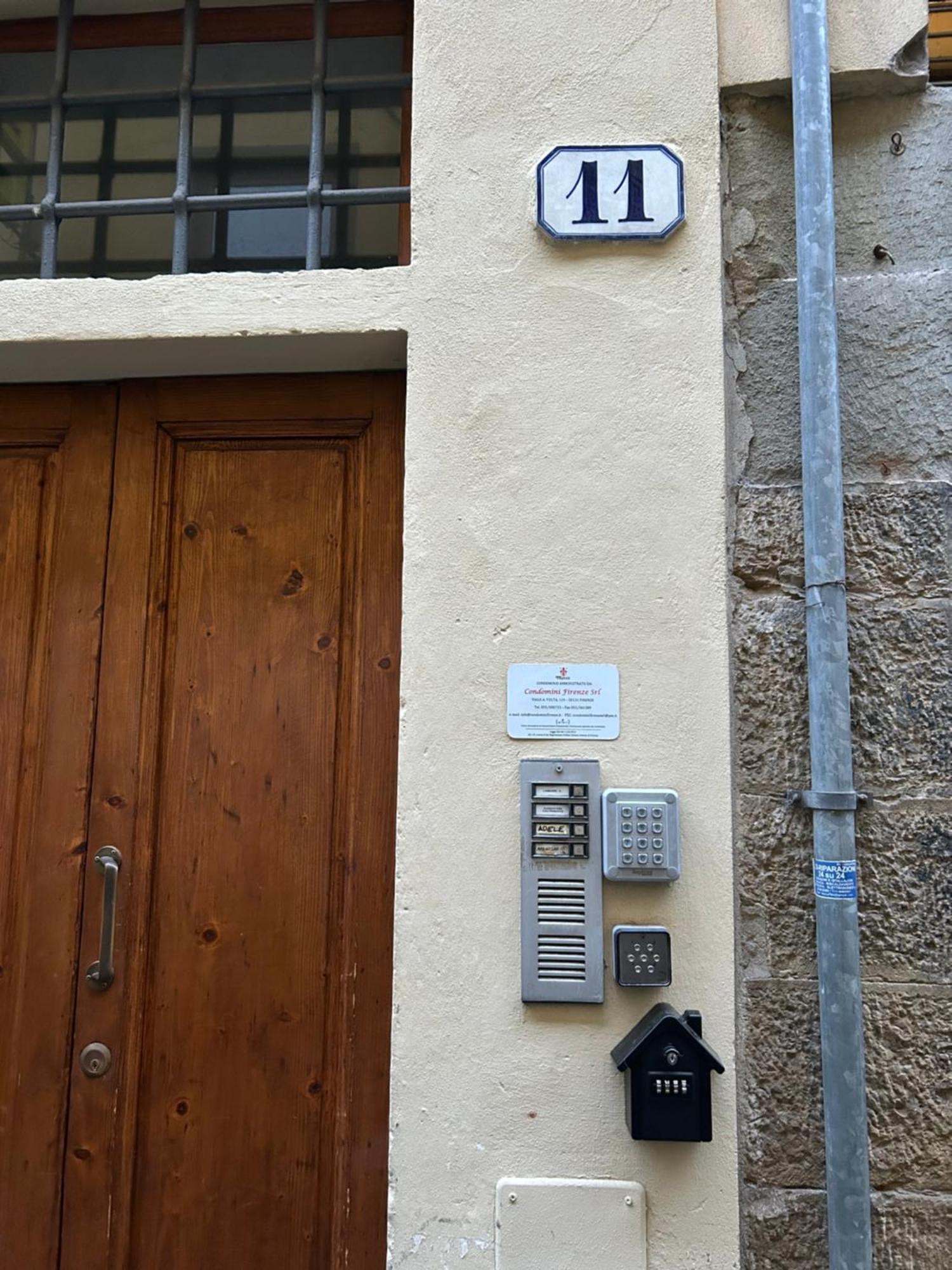 La Casetta Di Nic Apartment *
