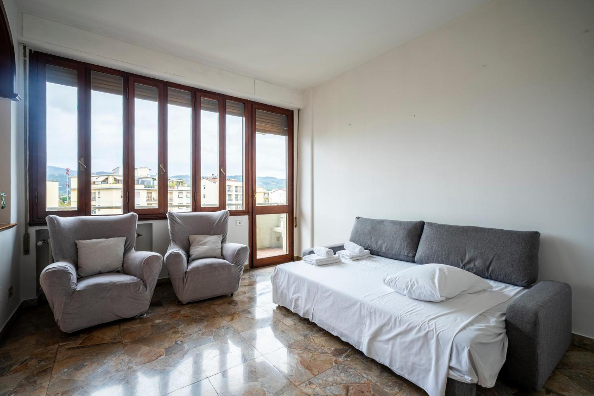 The Luxor - Turati Appartamento *