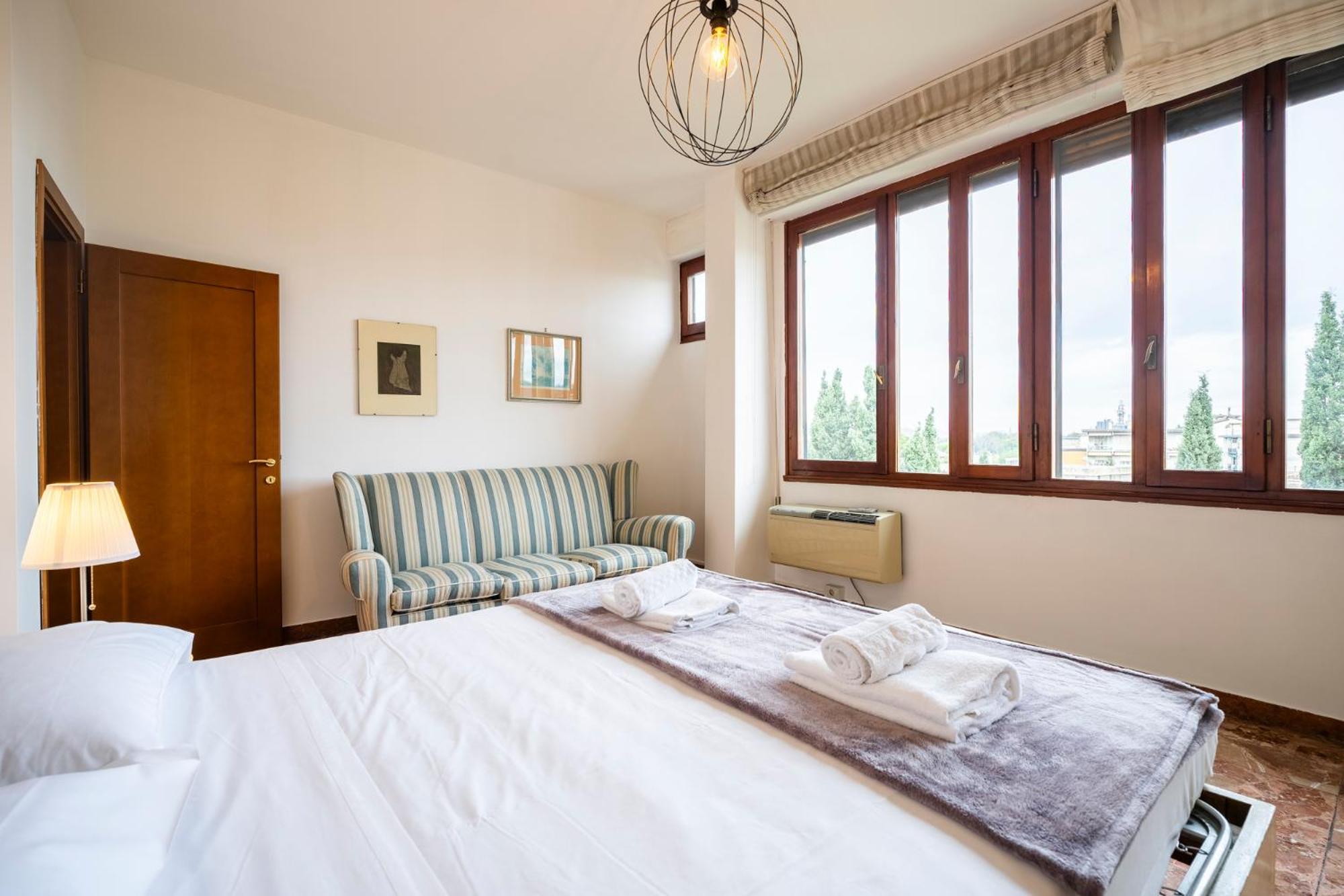 Appartamento The Luxor - Turati Firenze