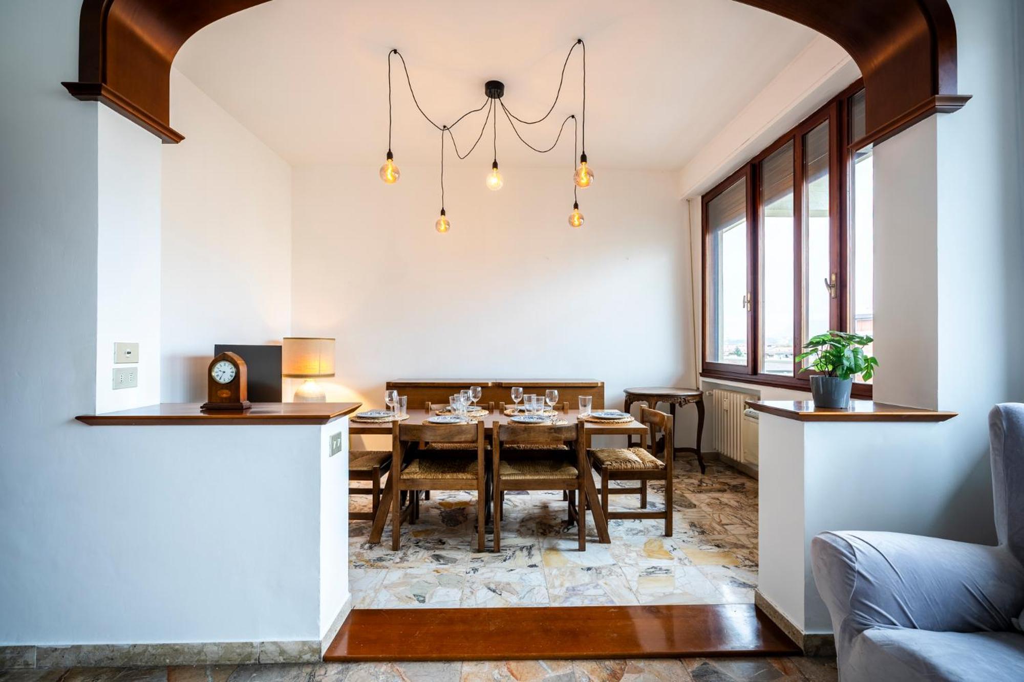 The Luxor - Turati Firenze