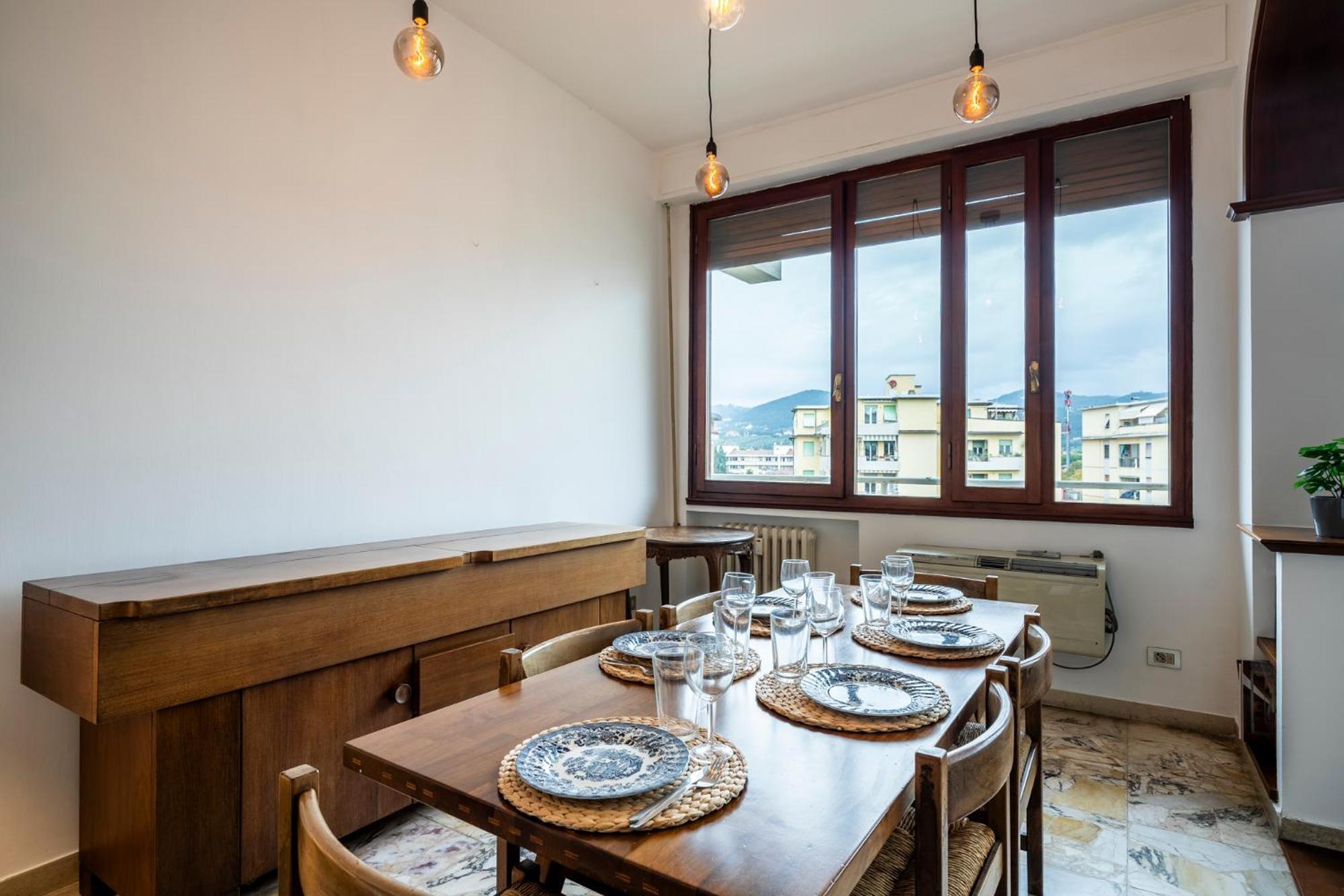 The Luxor - Turati Firenze