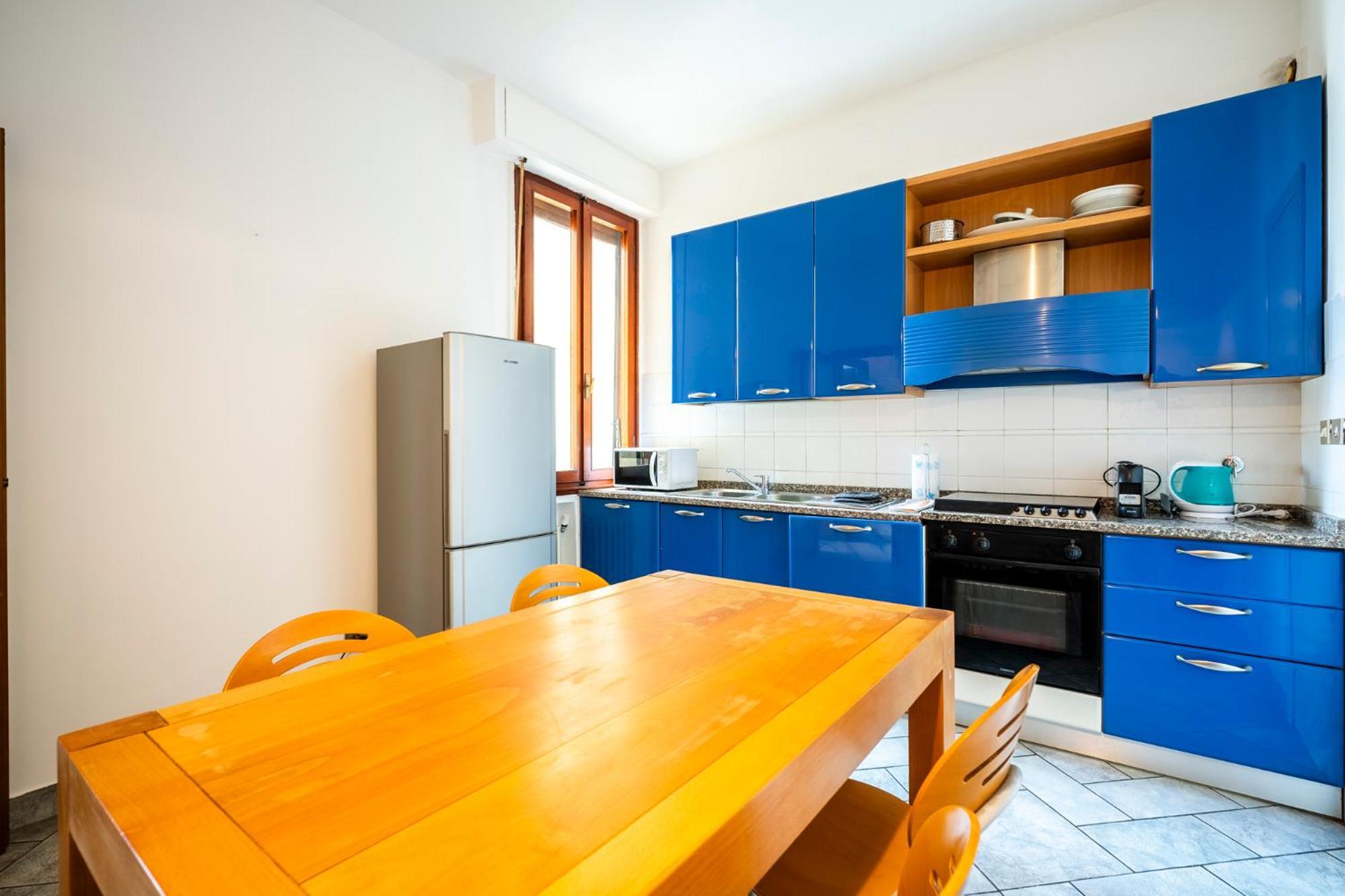 The Luxor - Turati Firenze