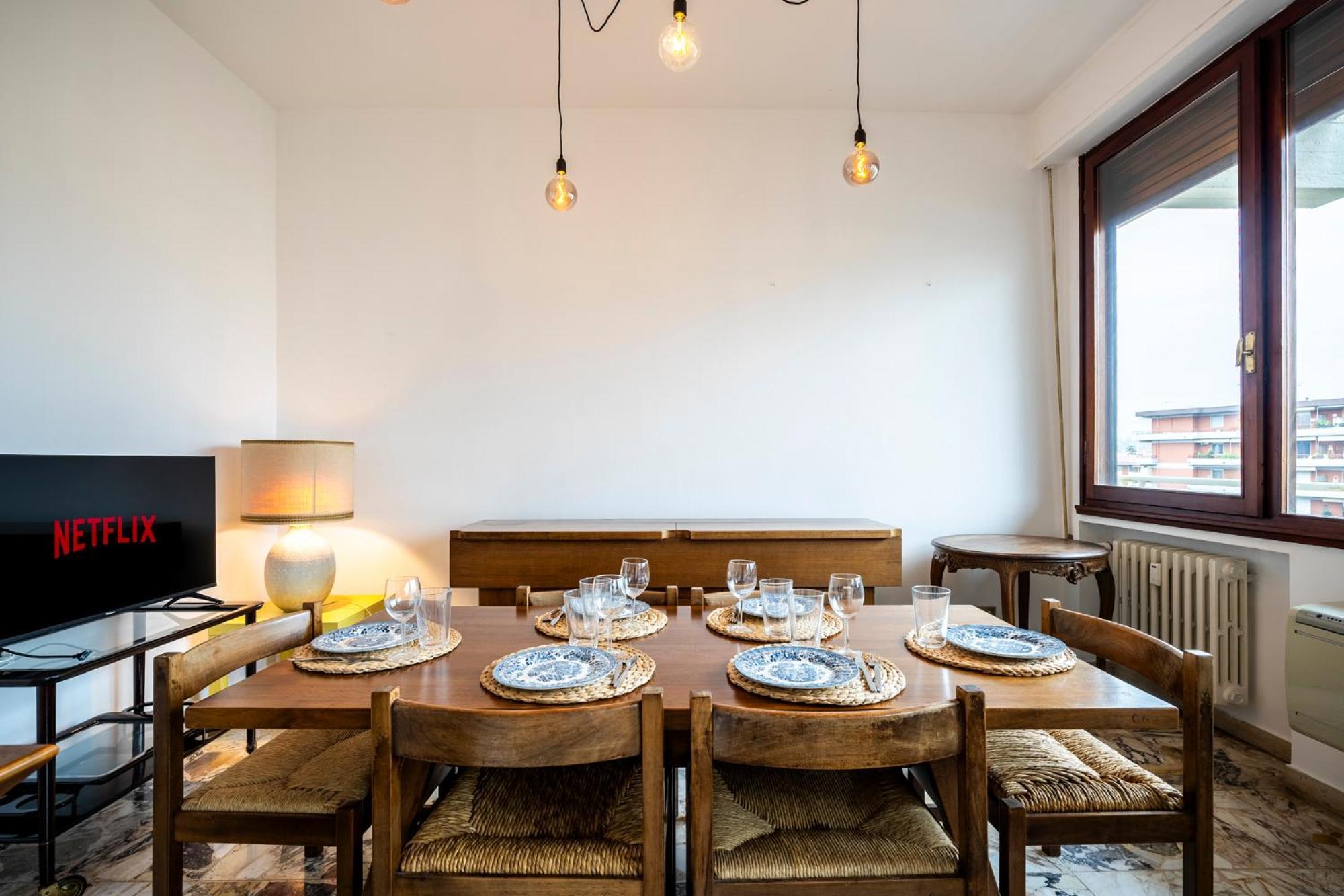 The Luxor - Turati Firenze