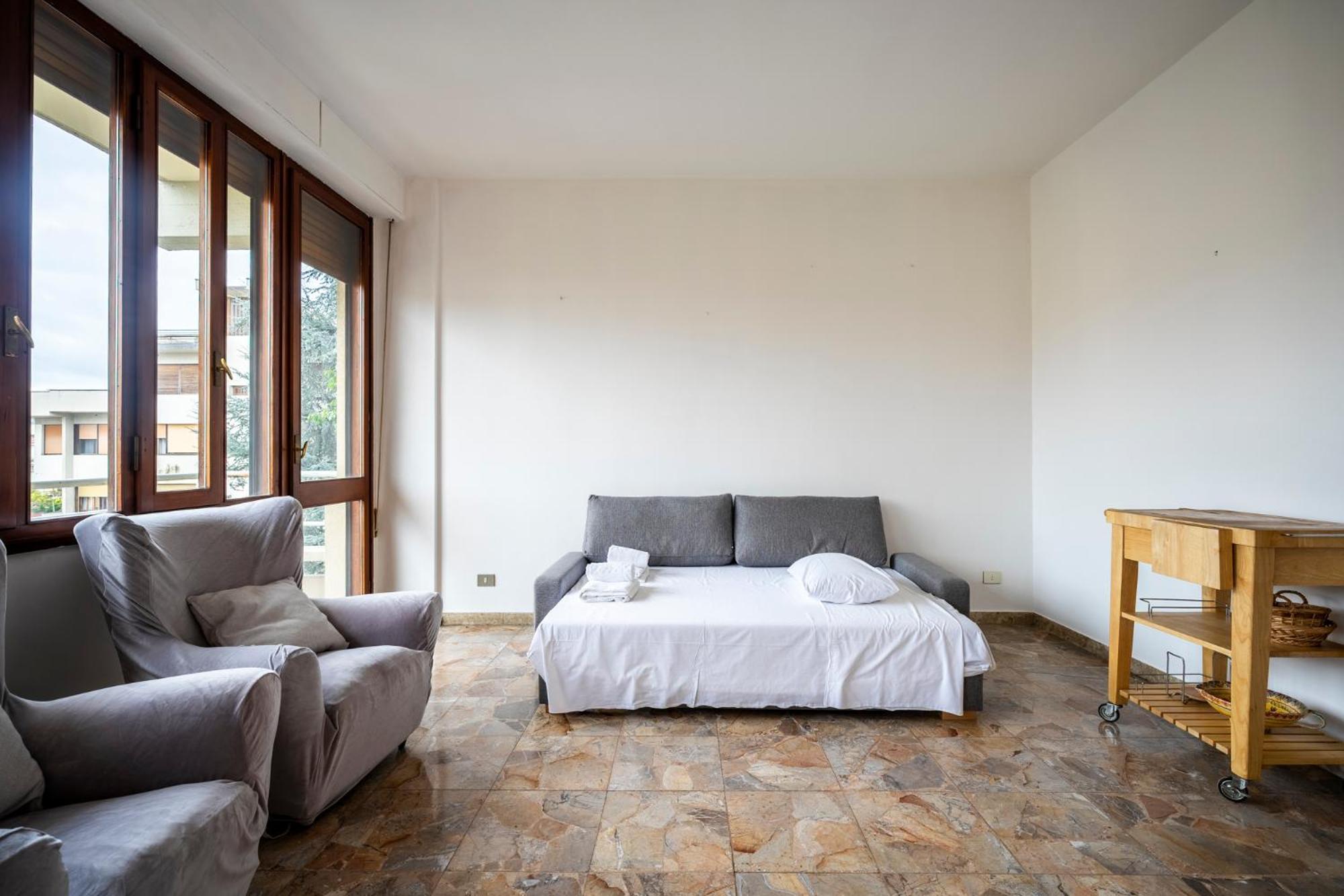 Appartamento The Luxor - Turati