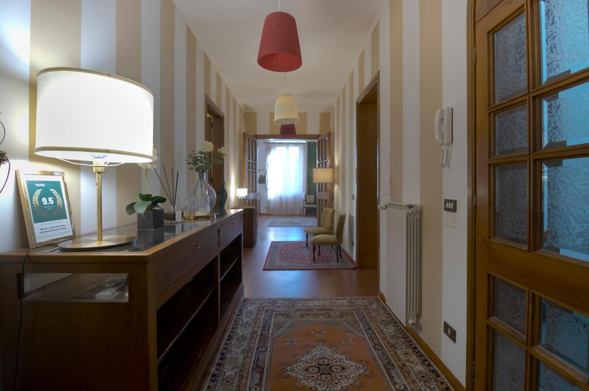 Lia - In With Private Garden And Pool Casa vacanze Firenze