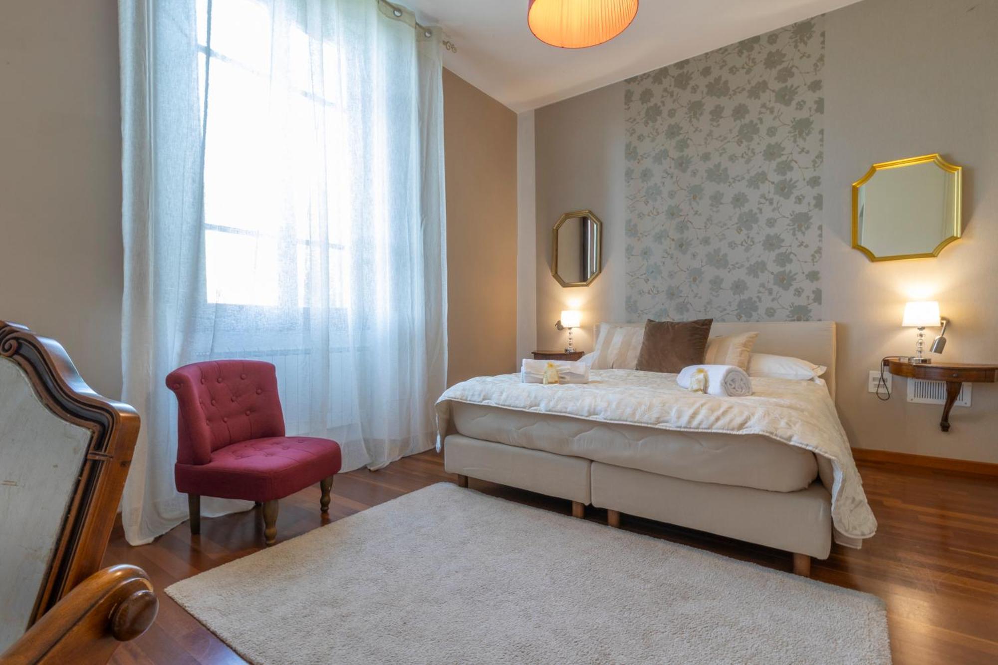 Lia - In With Private Garden And Pool Firenze
