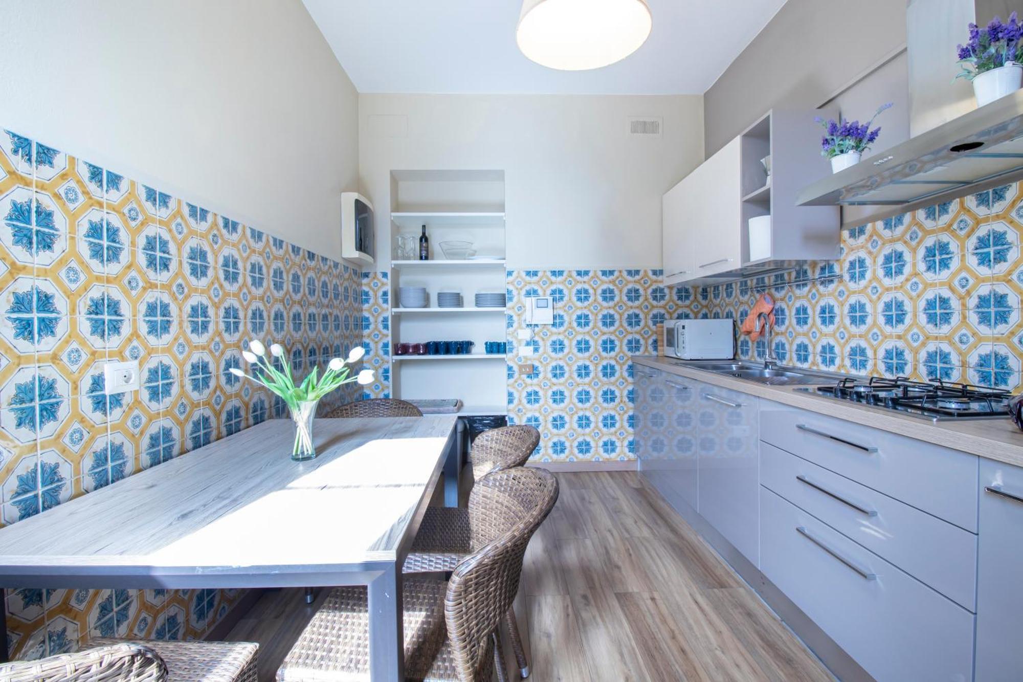 Lia - In With Private Garden And Pool Casa vacanze Firenze