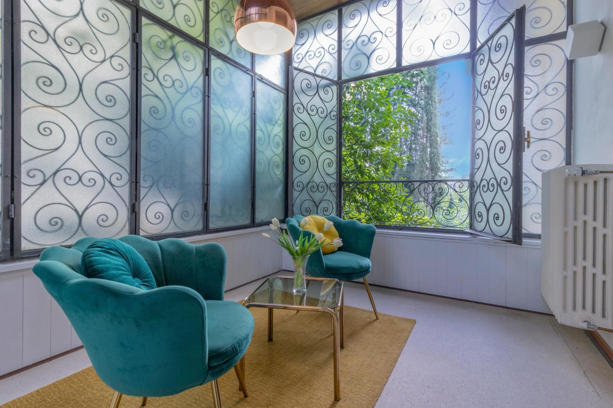 Lia - In With Private Garden And Pool Firenze