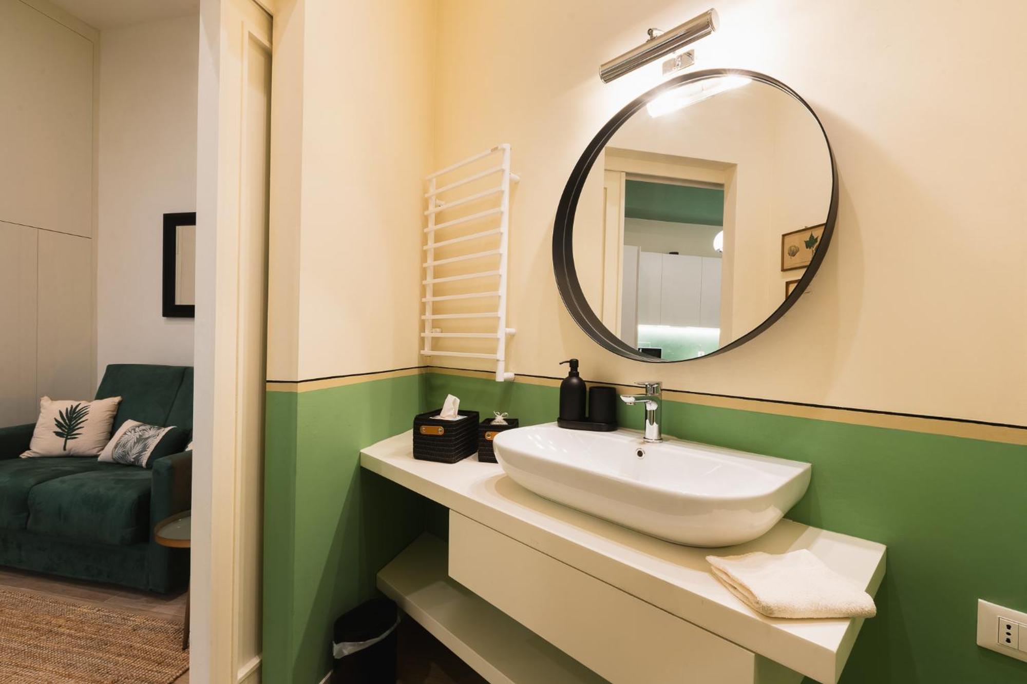 Appartamento Cozy Olive Flat Firenze