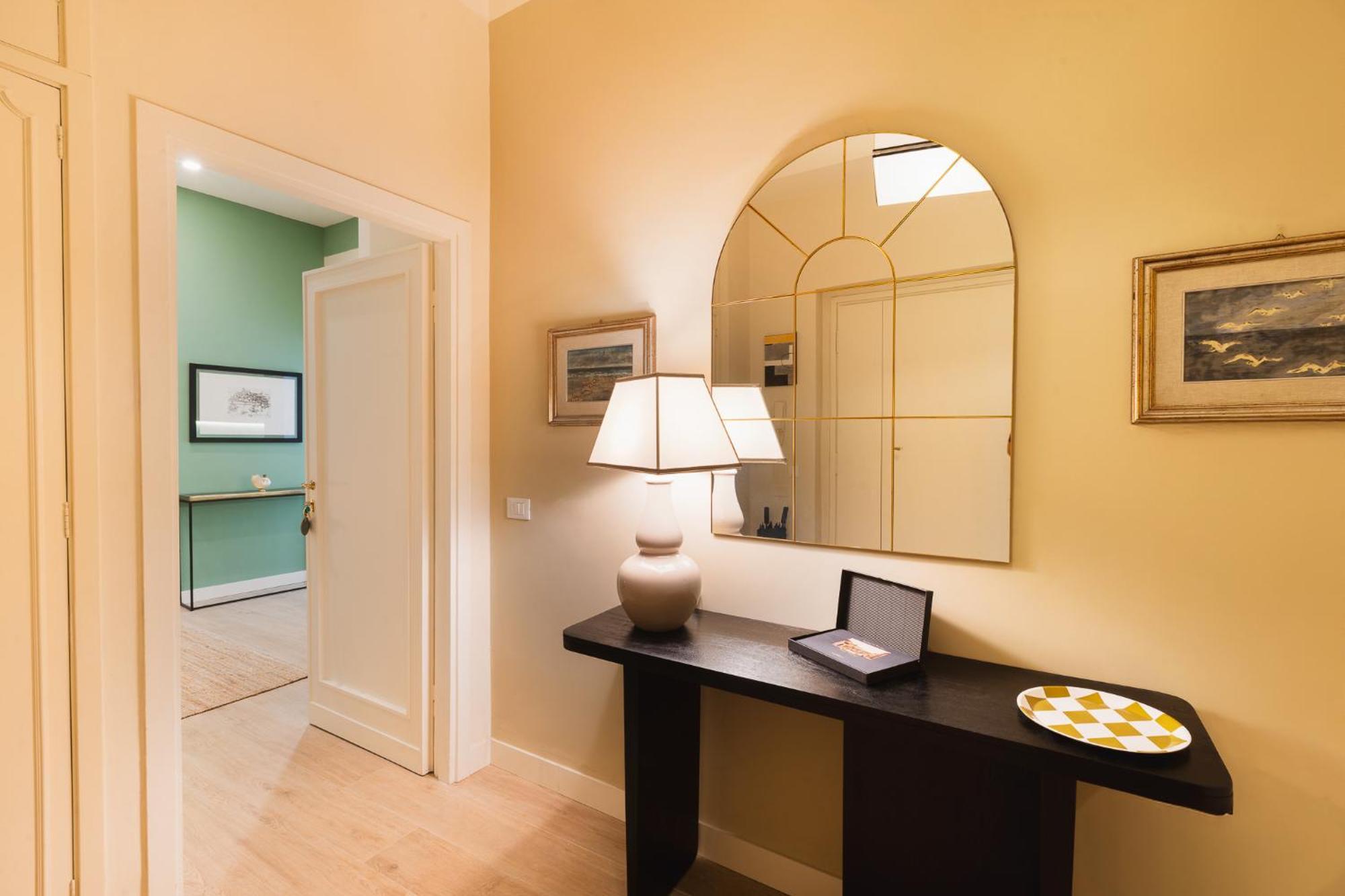 Cozy Olive Flat * Firenze