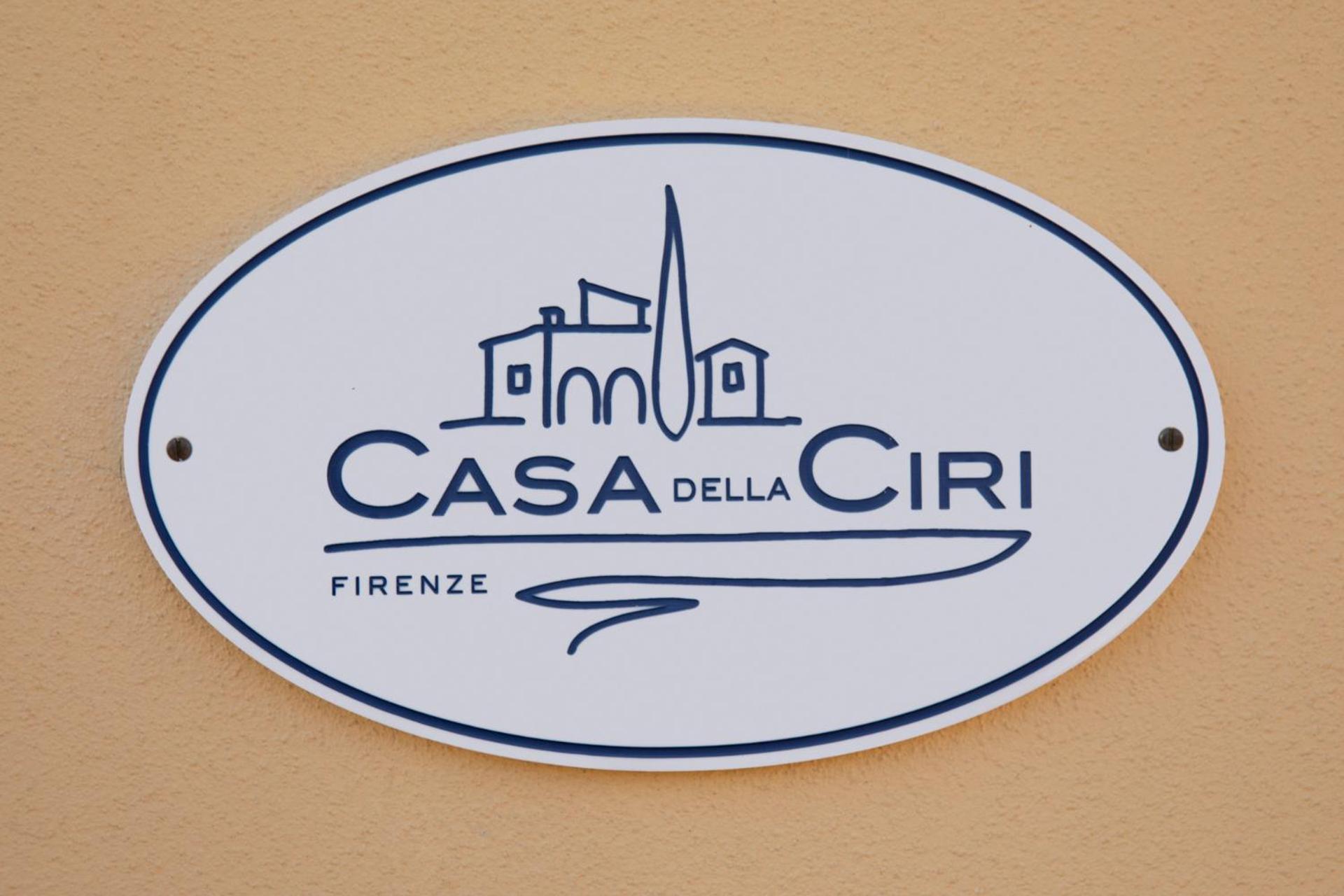 Le Rose Casa Della Ciri Apartment Florence