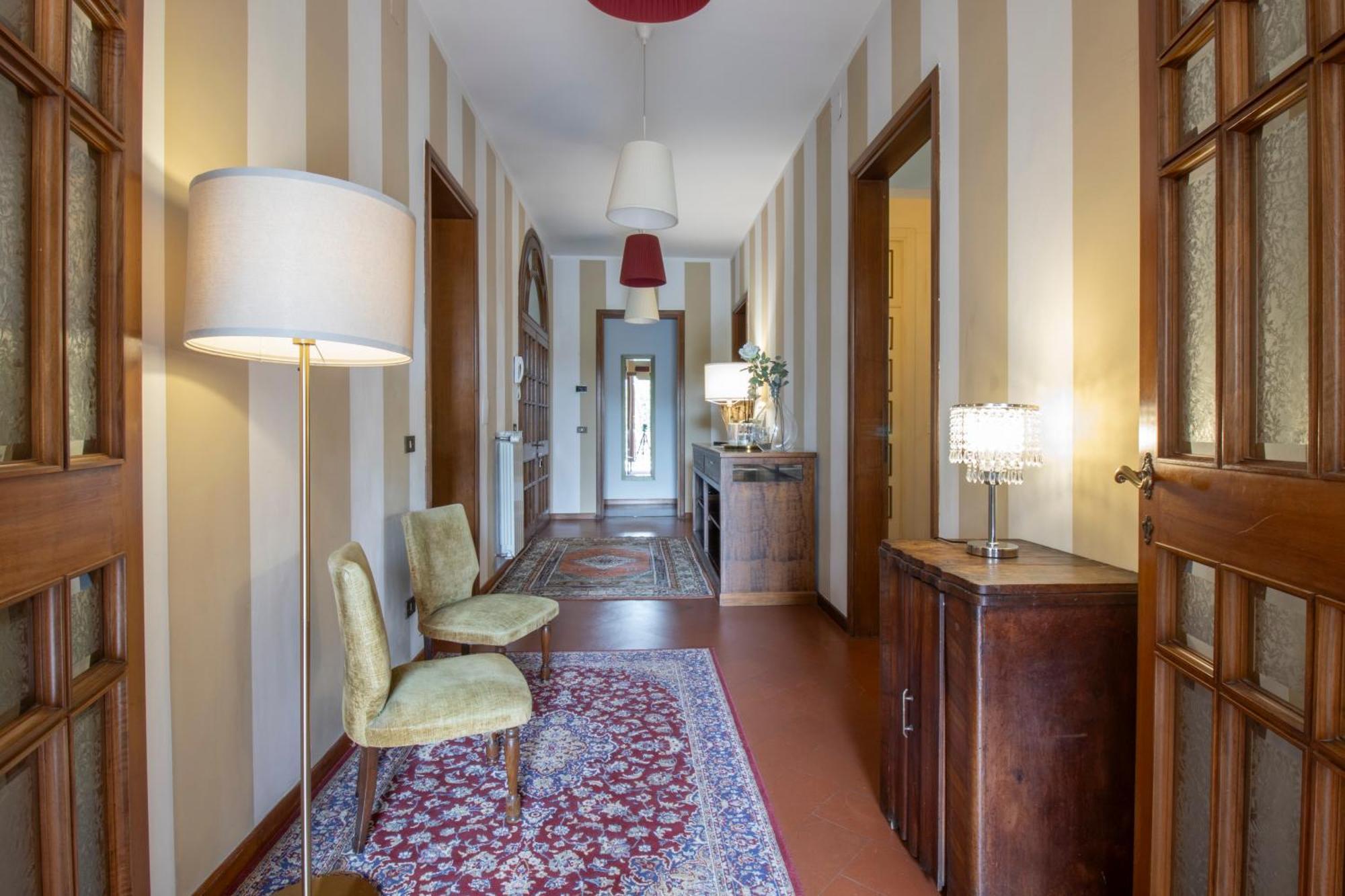 Lia - In With Private Garden And Pool * Firenze