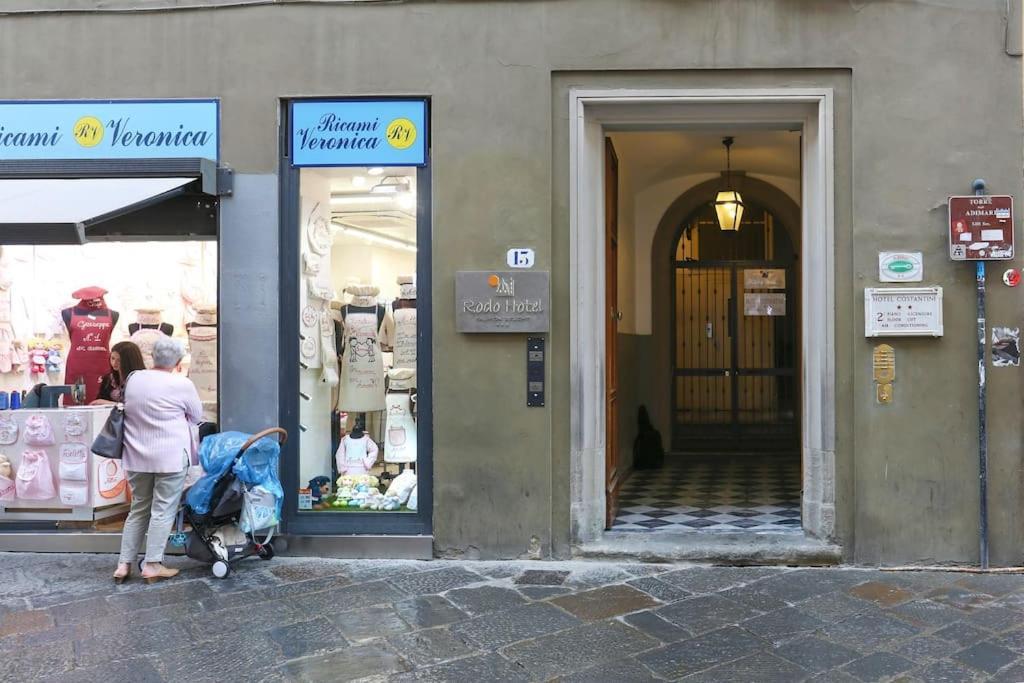 Apartment Small Studio, Donatello, Next To The Duomo Of Florence