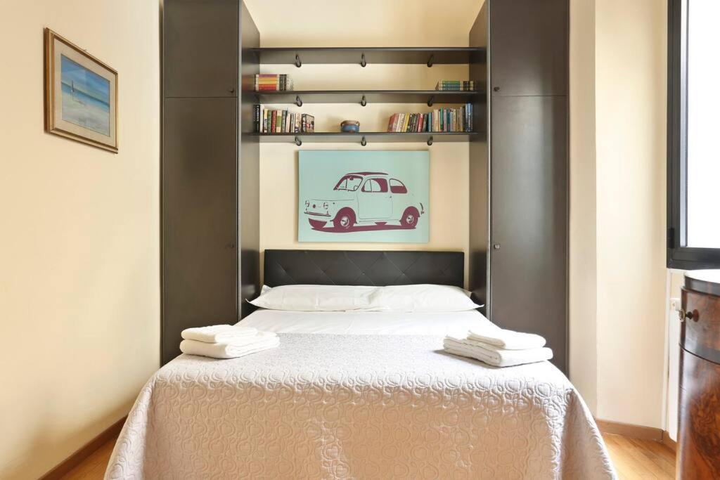 Small Studio, Donatello, Next To The Duomo Of Florence