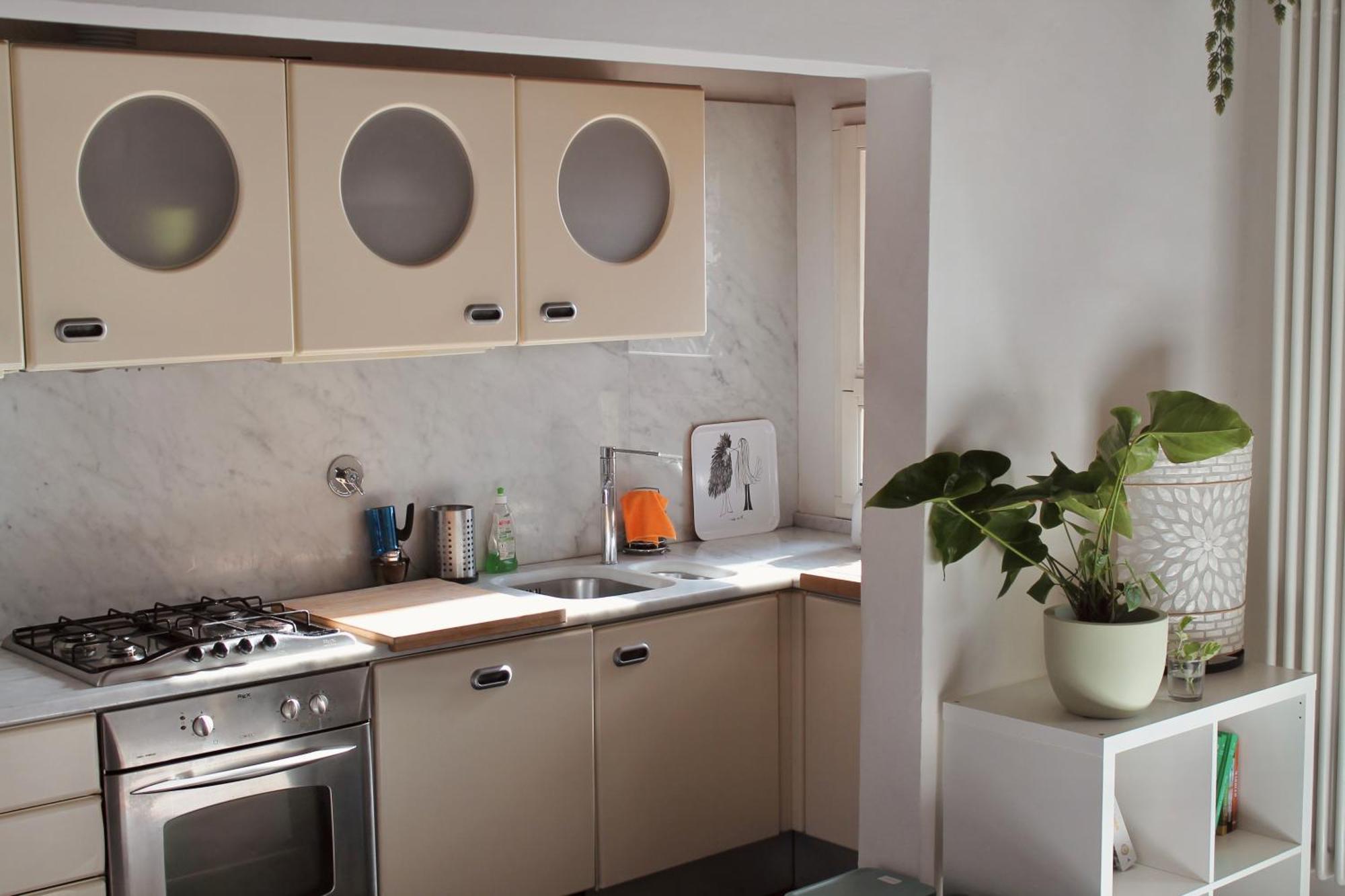 Attico Con Terrazza Su Apartment *