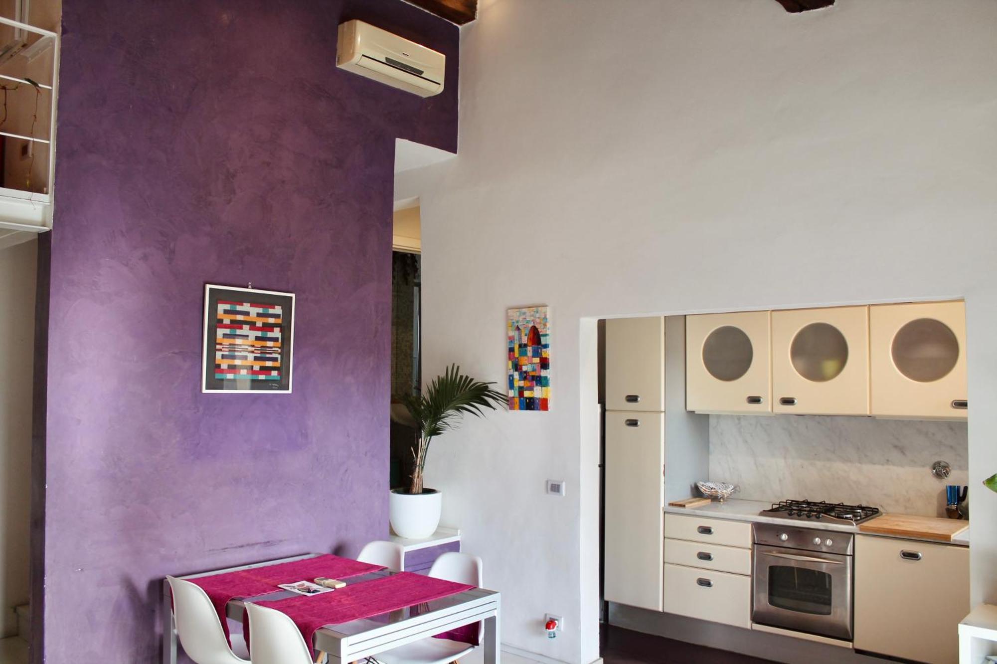 Apartment Attico Con Terrazza Su *