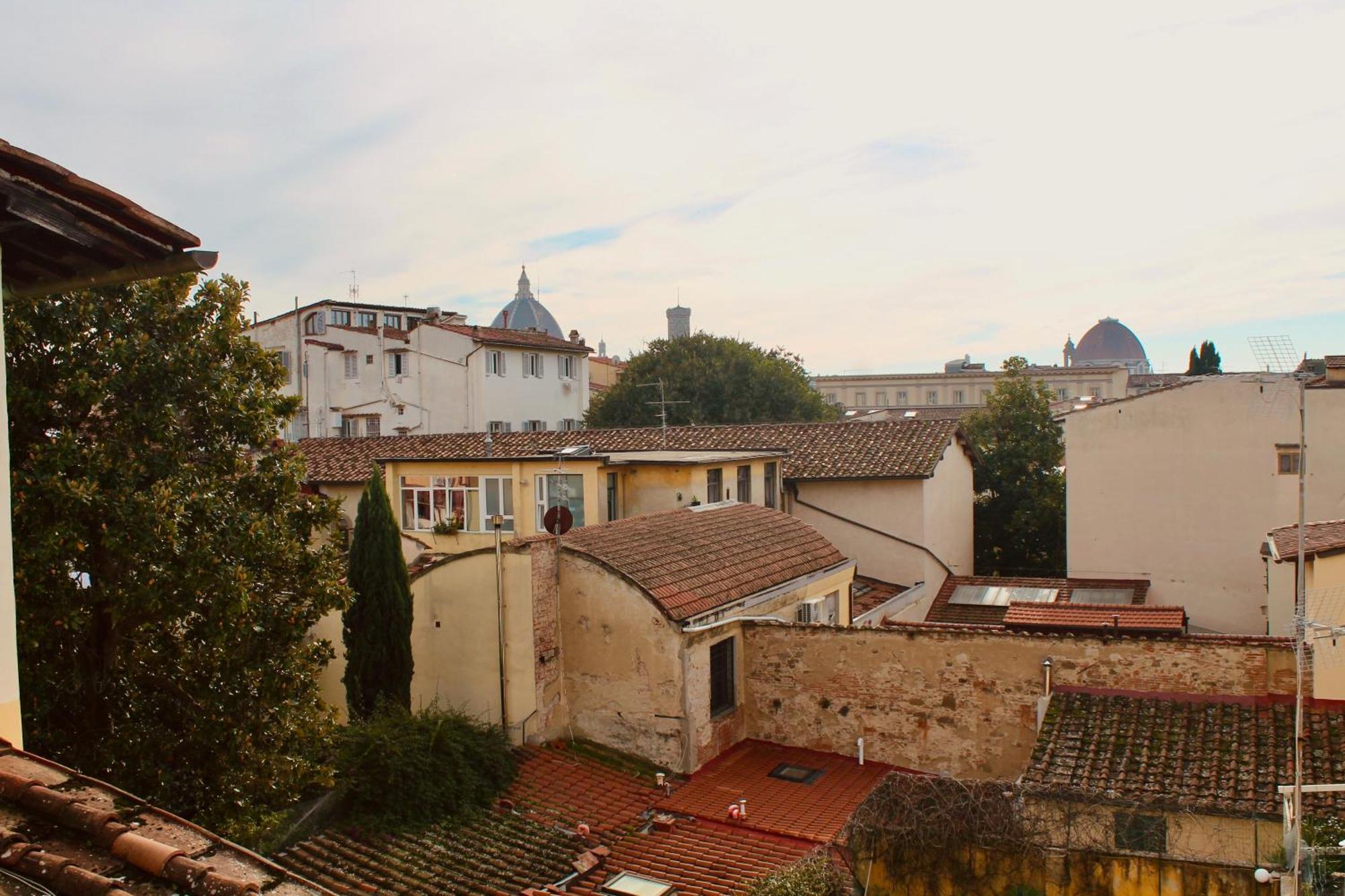 Attico Con Terrazza Su Apartment