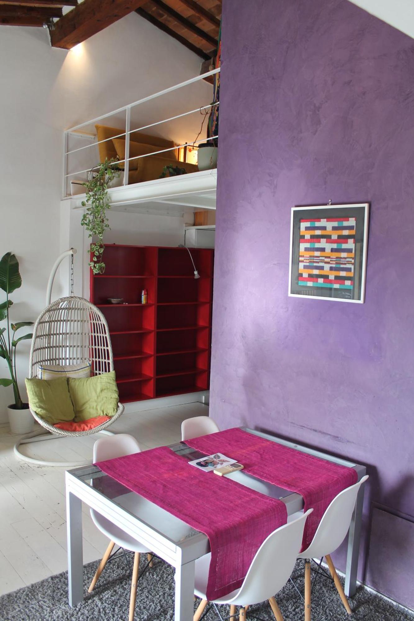 Apartment Attico Con Terrazza Su