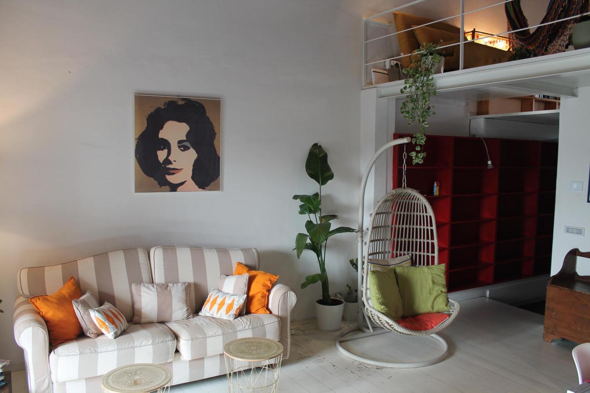 Attico Con Terrazza Su Apartment Florence