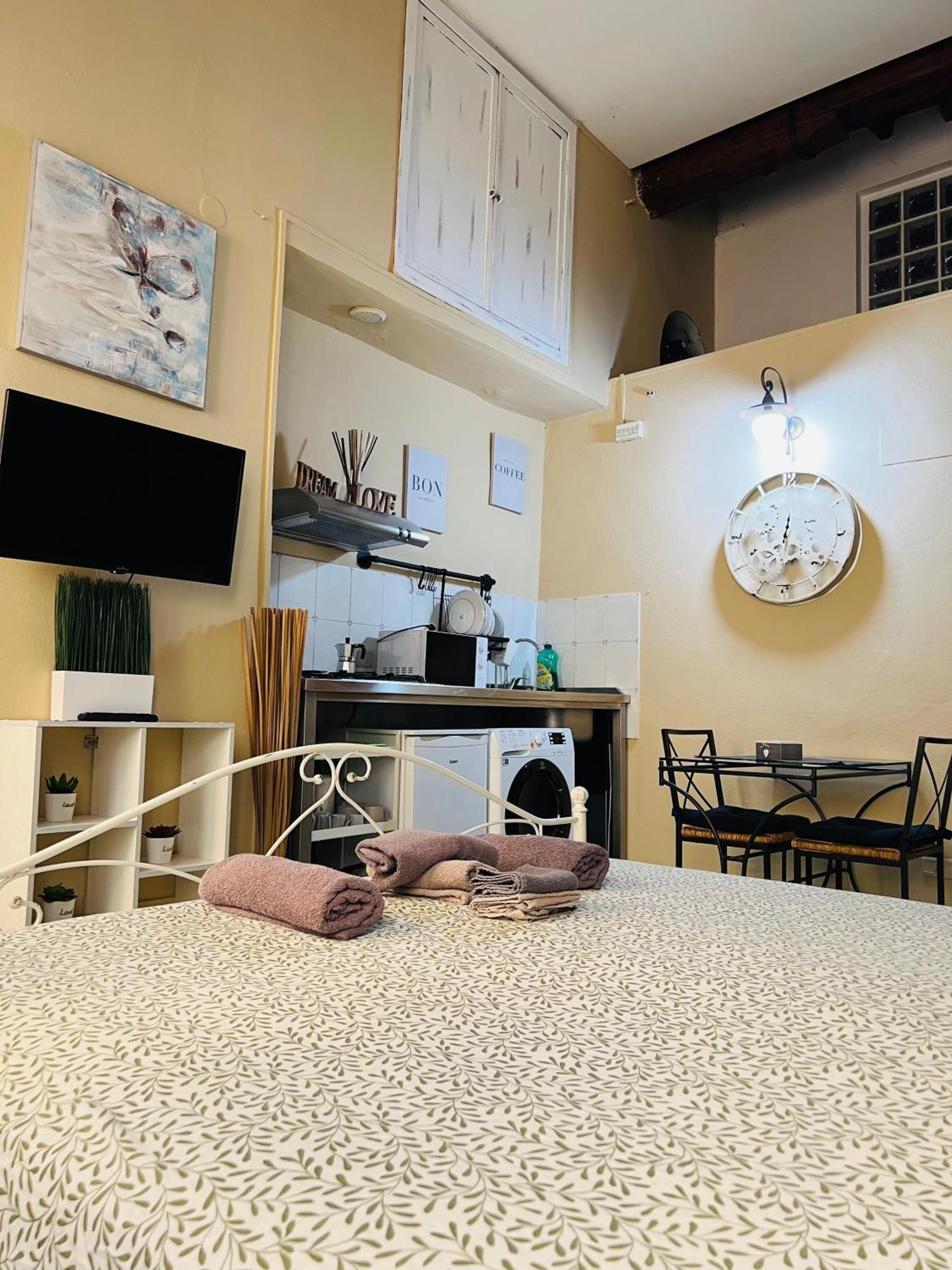 Apartment Palazzo Vecchio House Florence