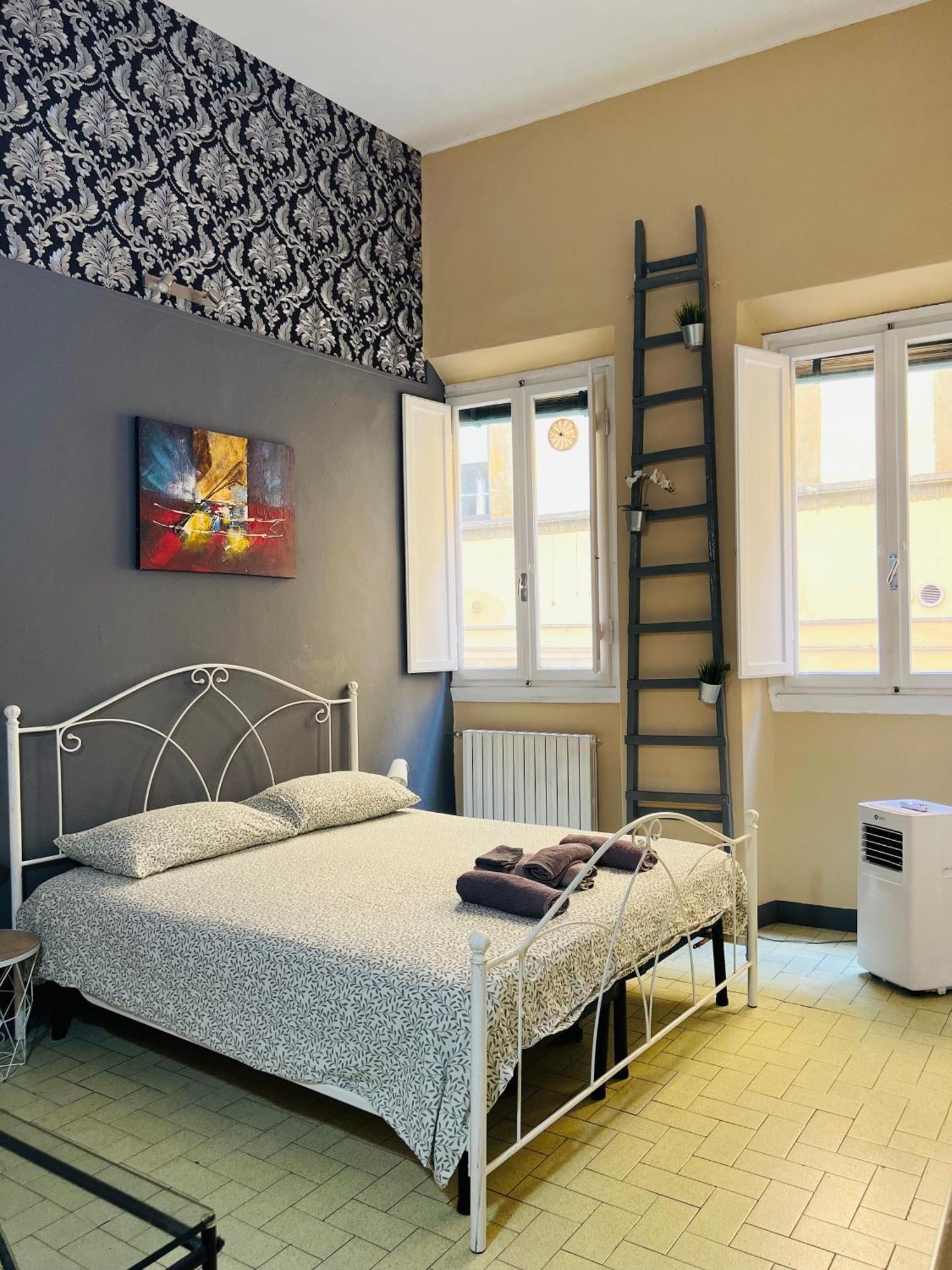 Apartment Palazzo Vecchio House Florence