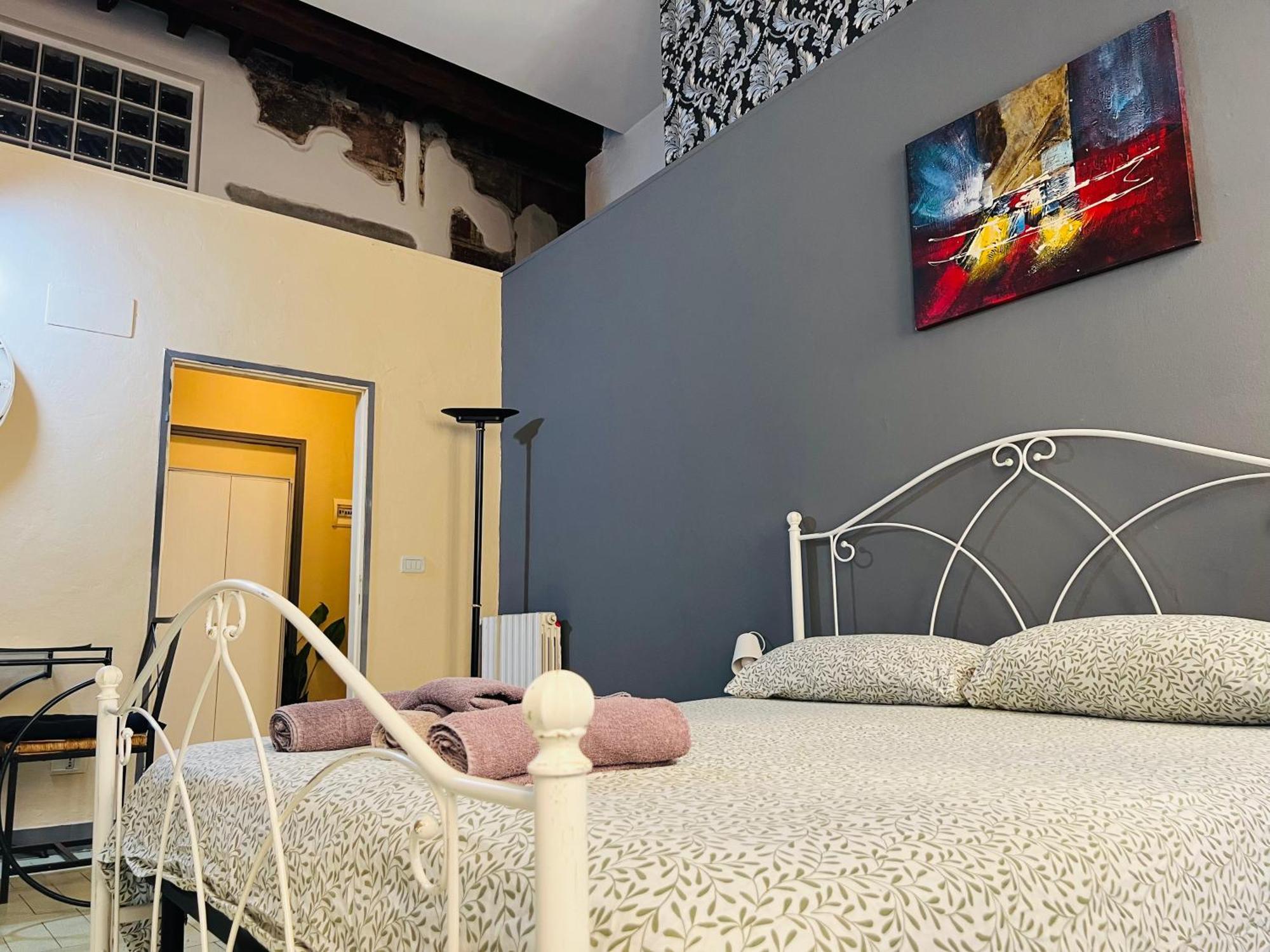 Palazzo Vecchio House Apartment Florence