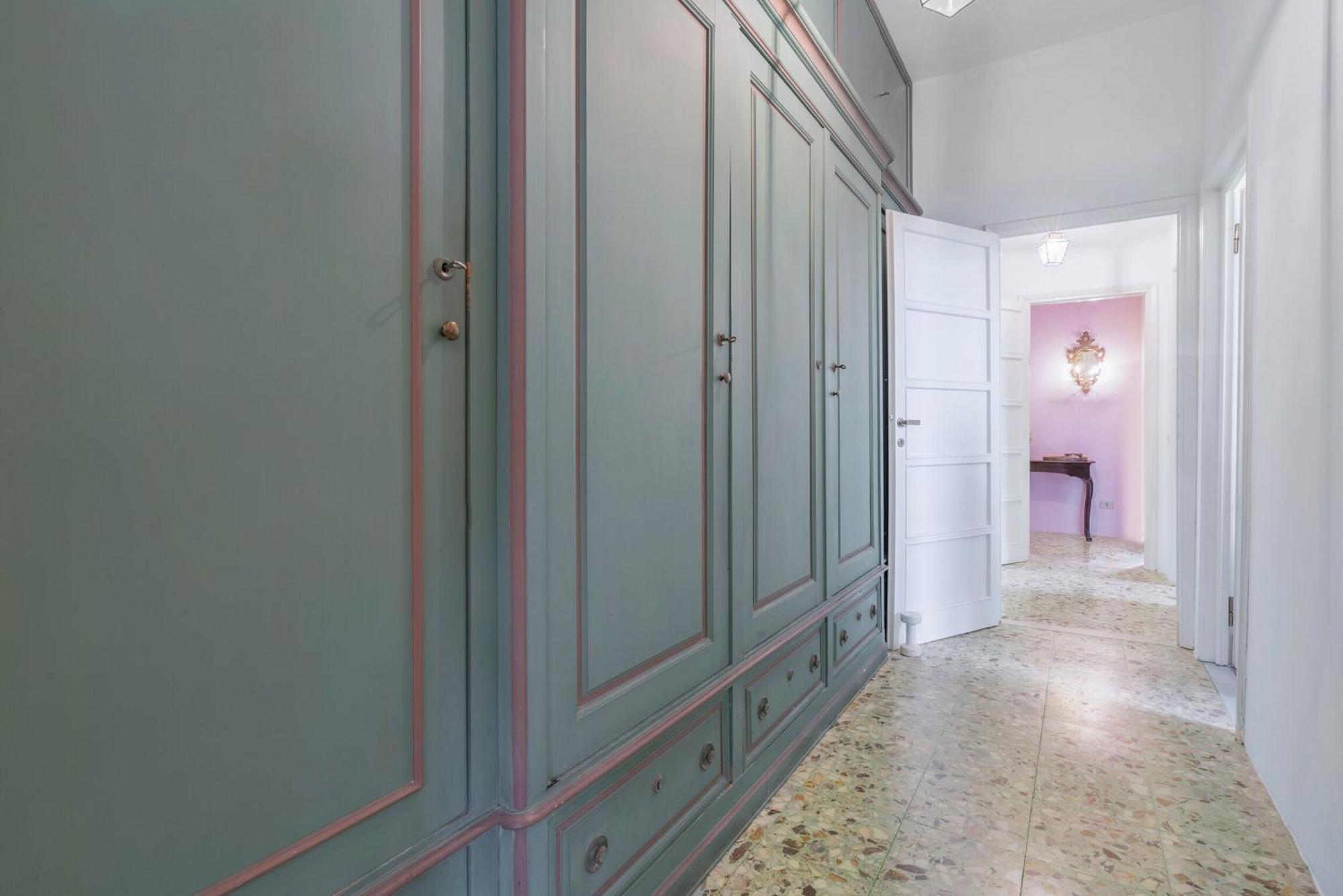Apartment Orto Botanico With Terrace And Dome View *