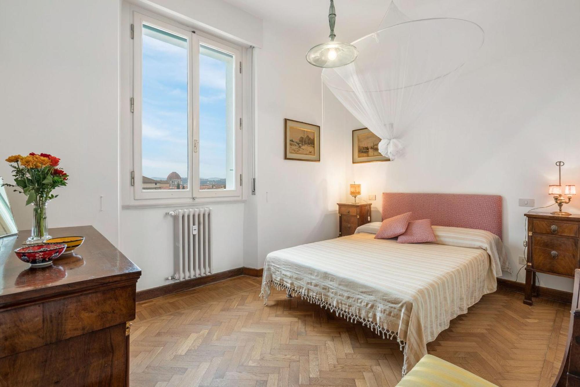 Apartment Orto Botanico With Terrace And Dome View