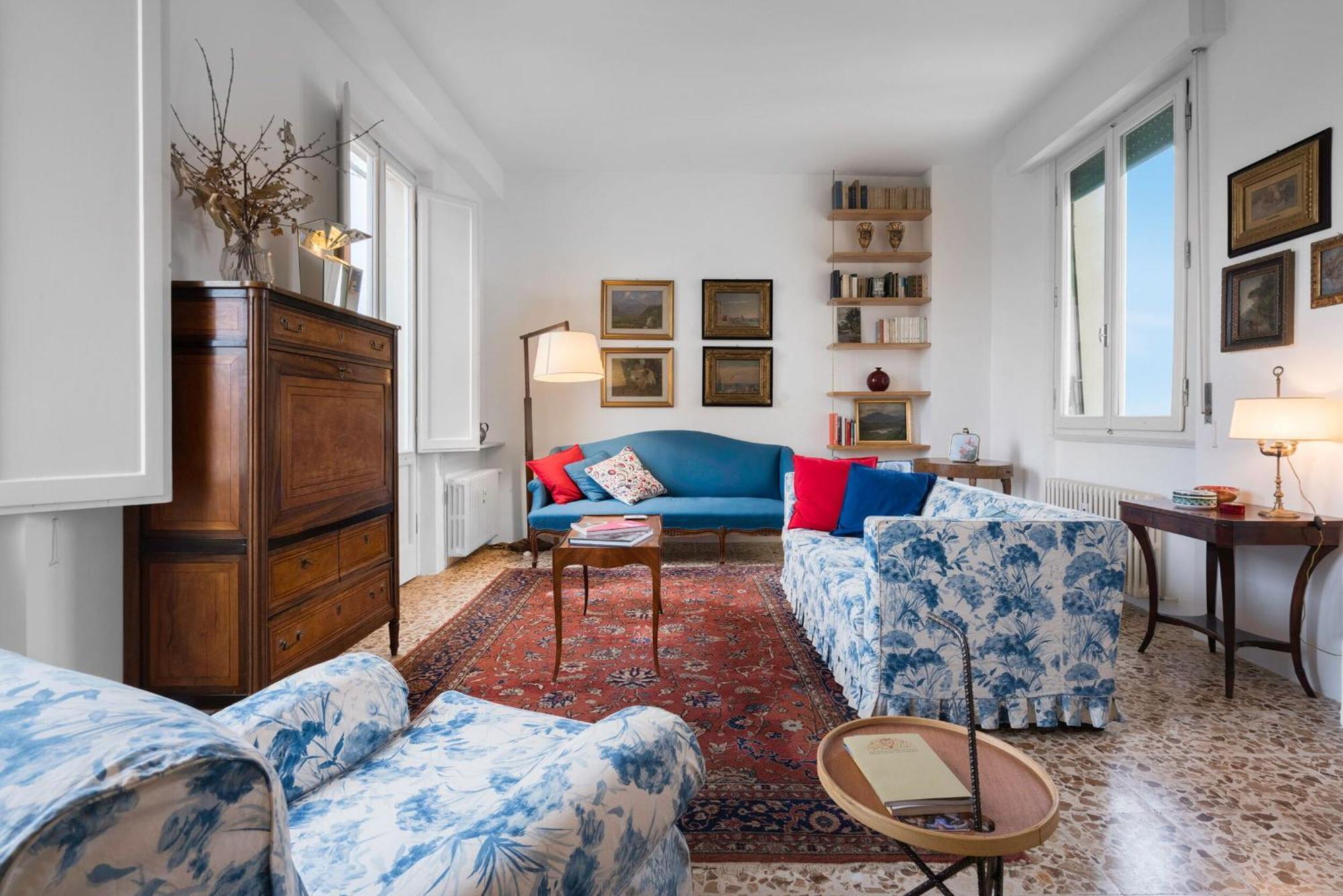 Orto Botanico With Terrace And Dome View Apartment Florence