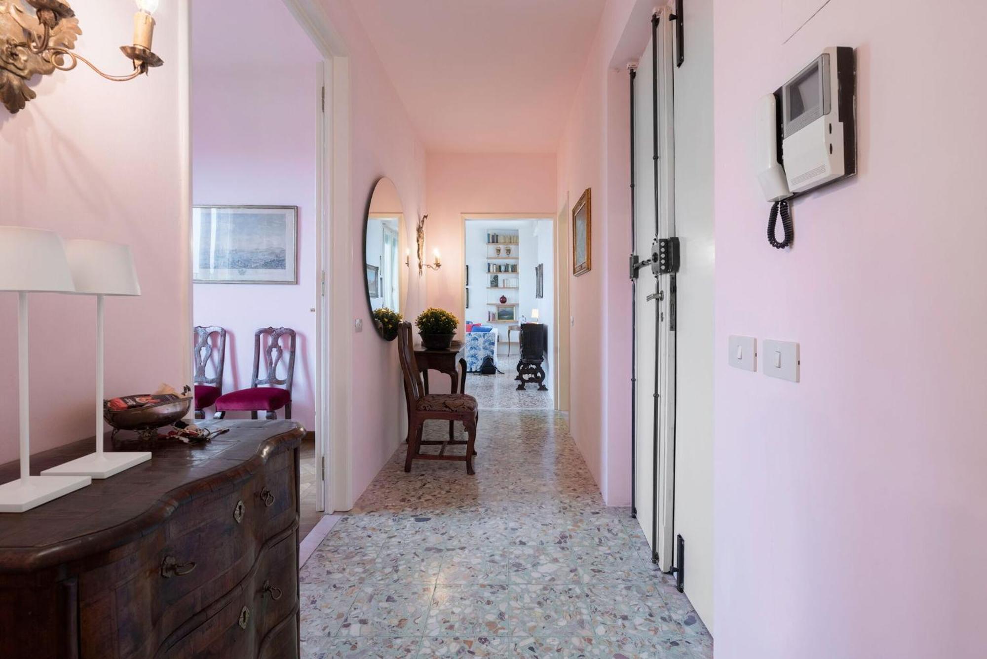 Orto Botanico With Terrace And Dome View Apartment Florence