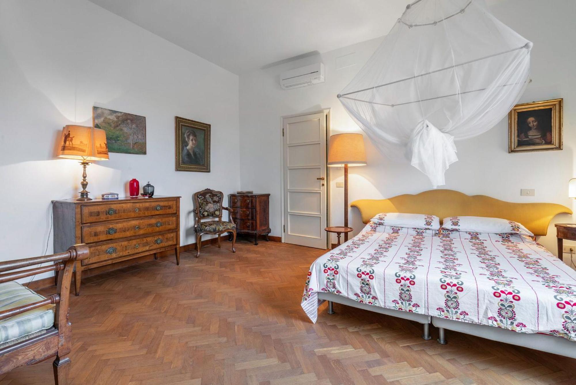 Apartment Orto Botanico With Terrace And Dome View