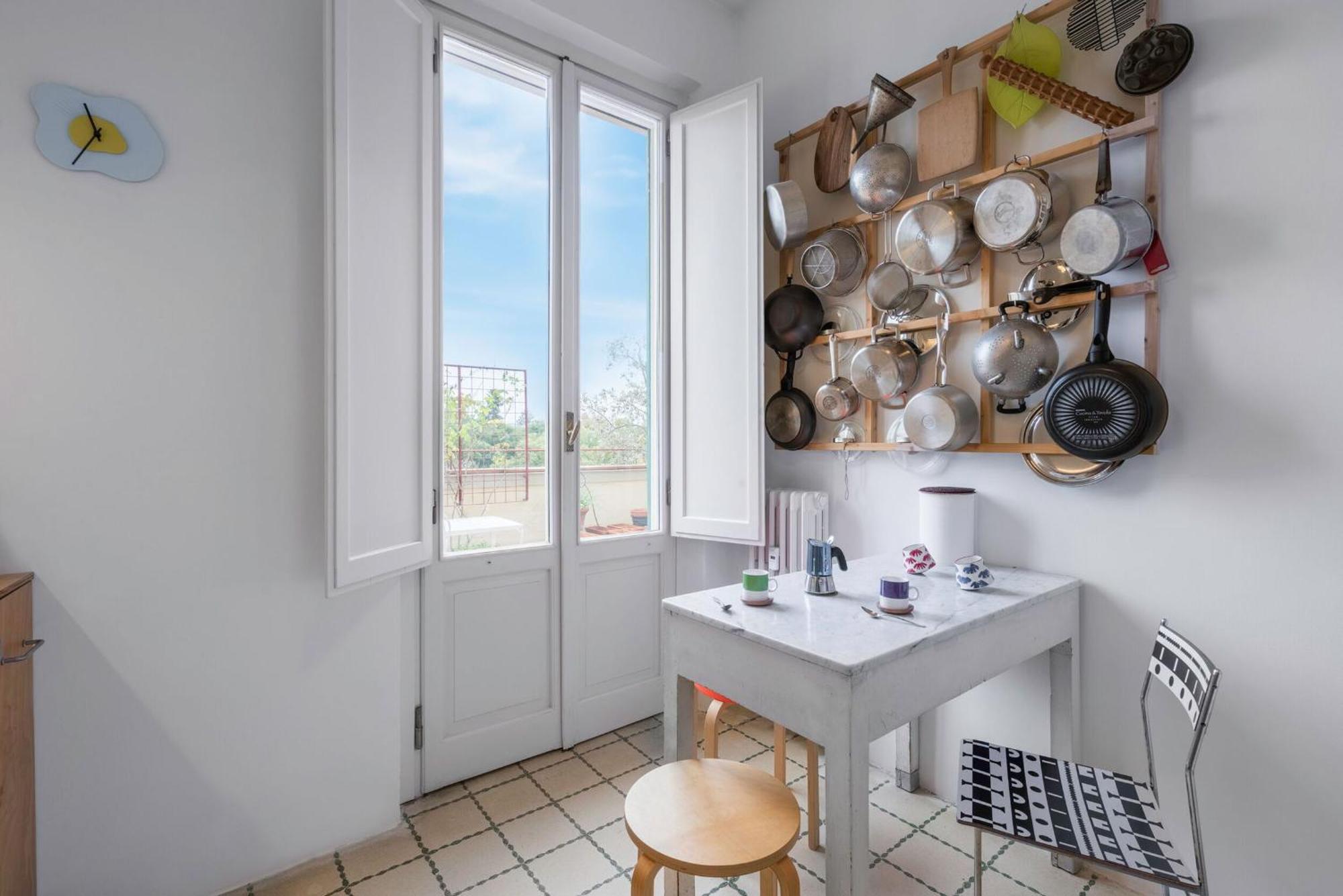 Apartment Orto Botanico With Terrace And Dome View Florence