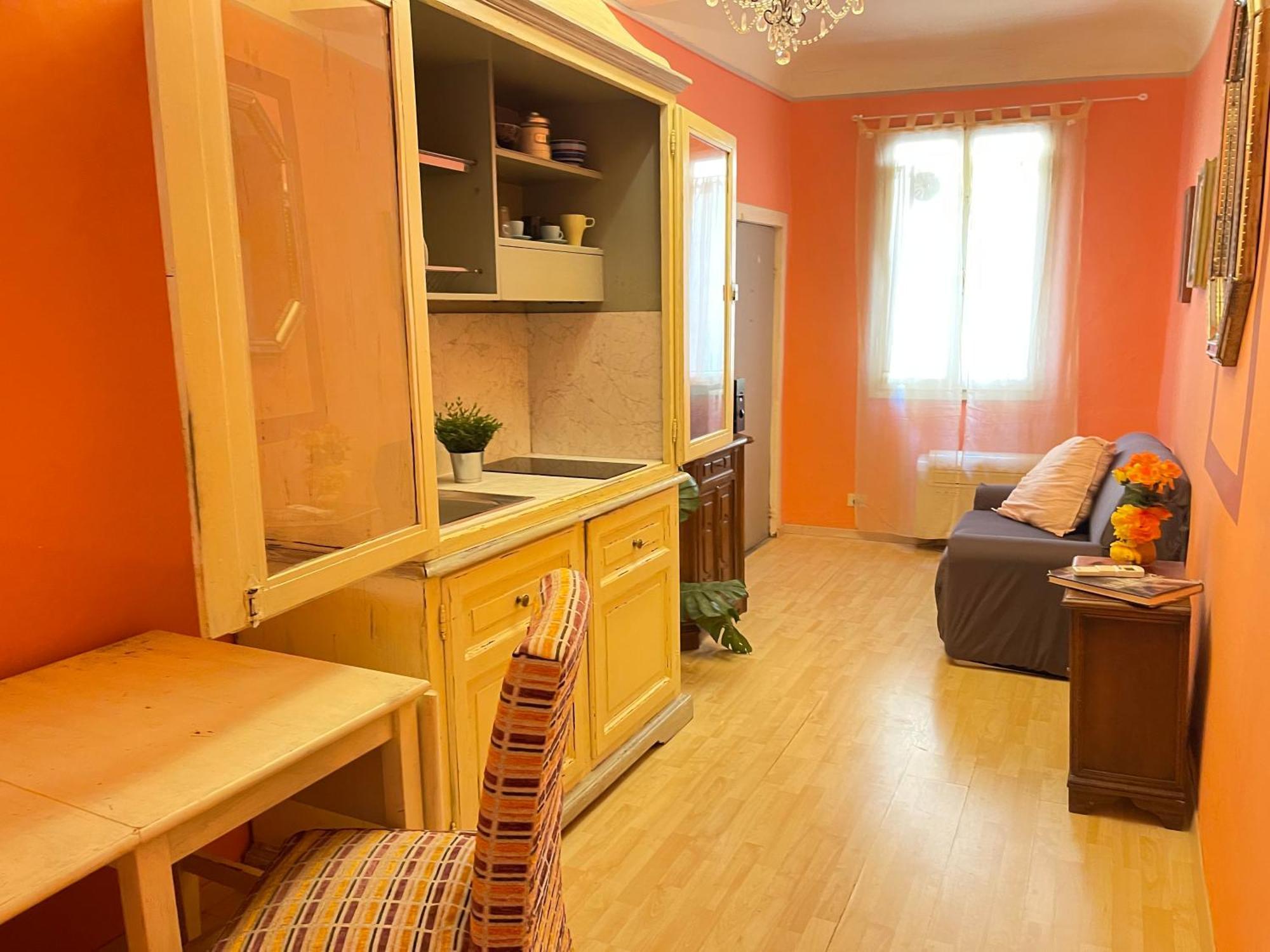 La Ghibellina 2 Apartment *