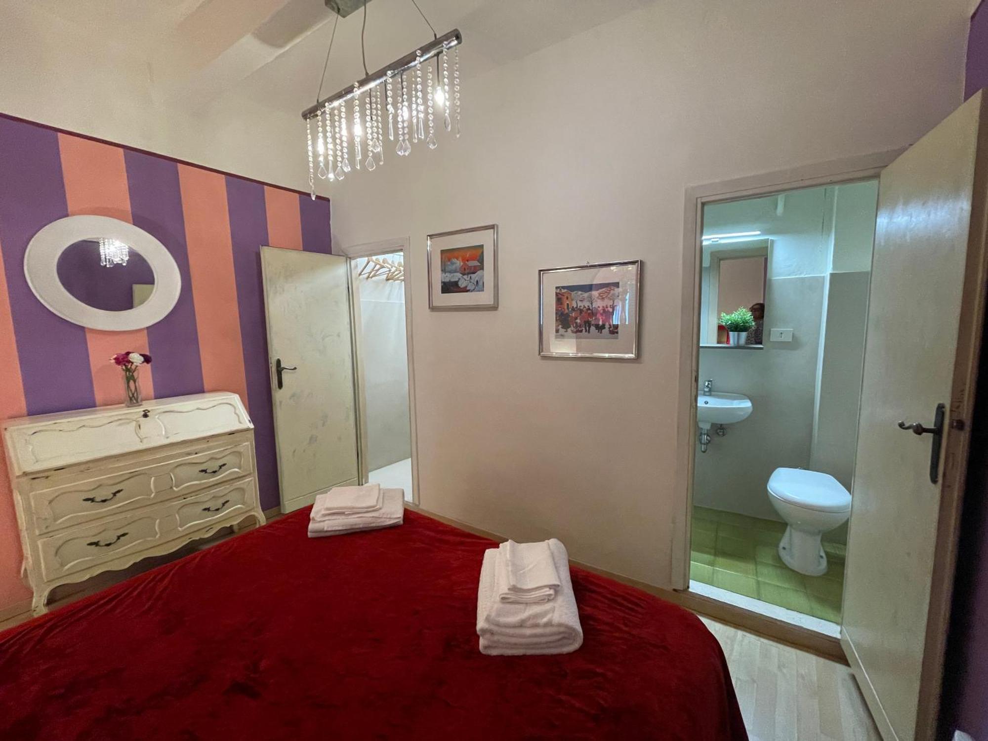 La Ghibellina 2 Apartment