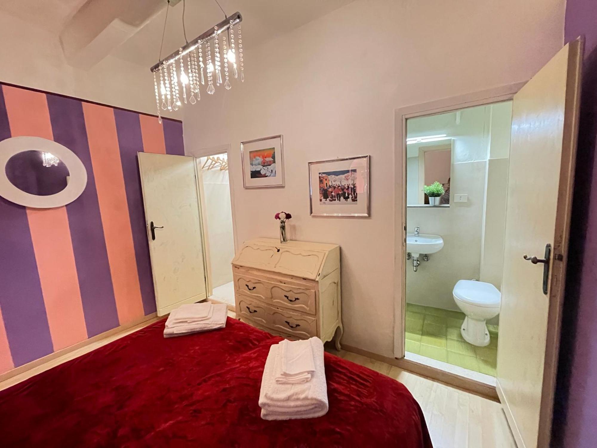 Apartment La Ghibellina 2