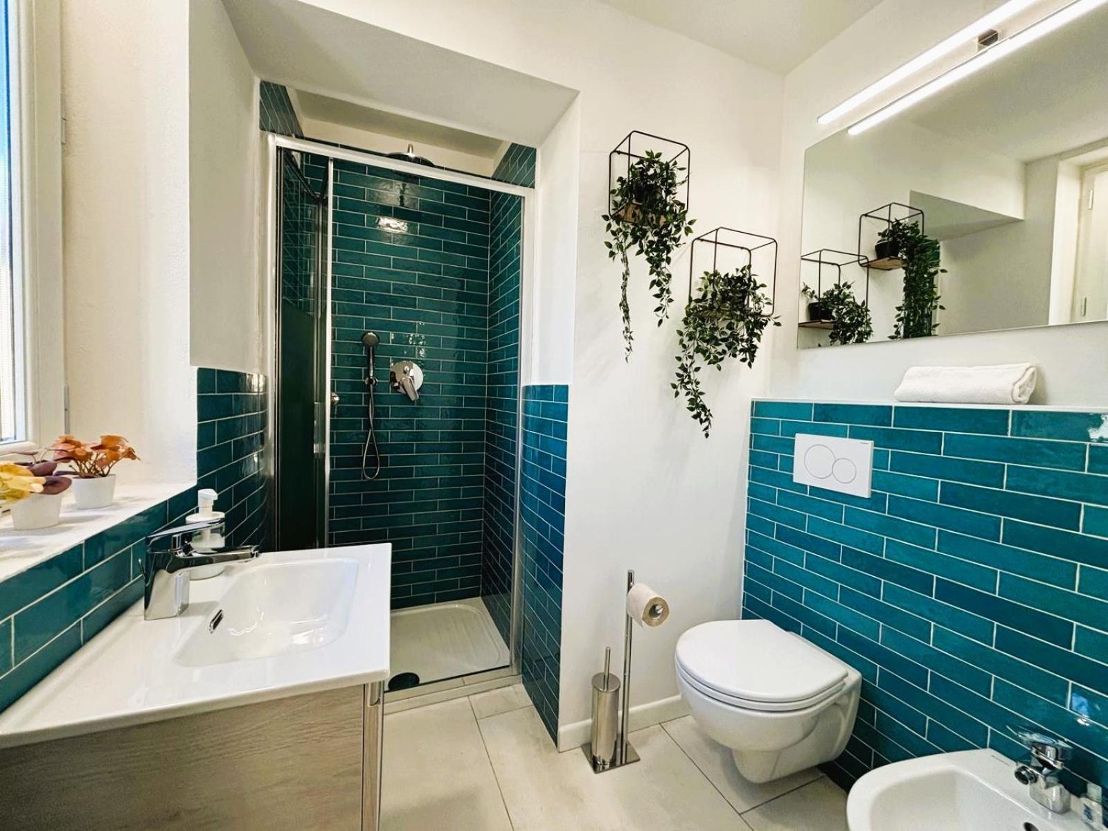 White Iris Apartment