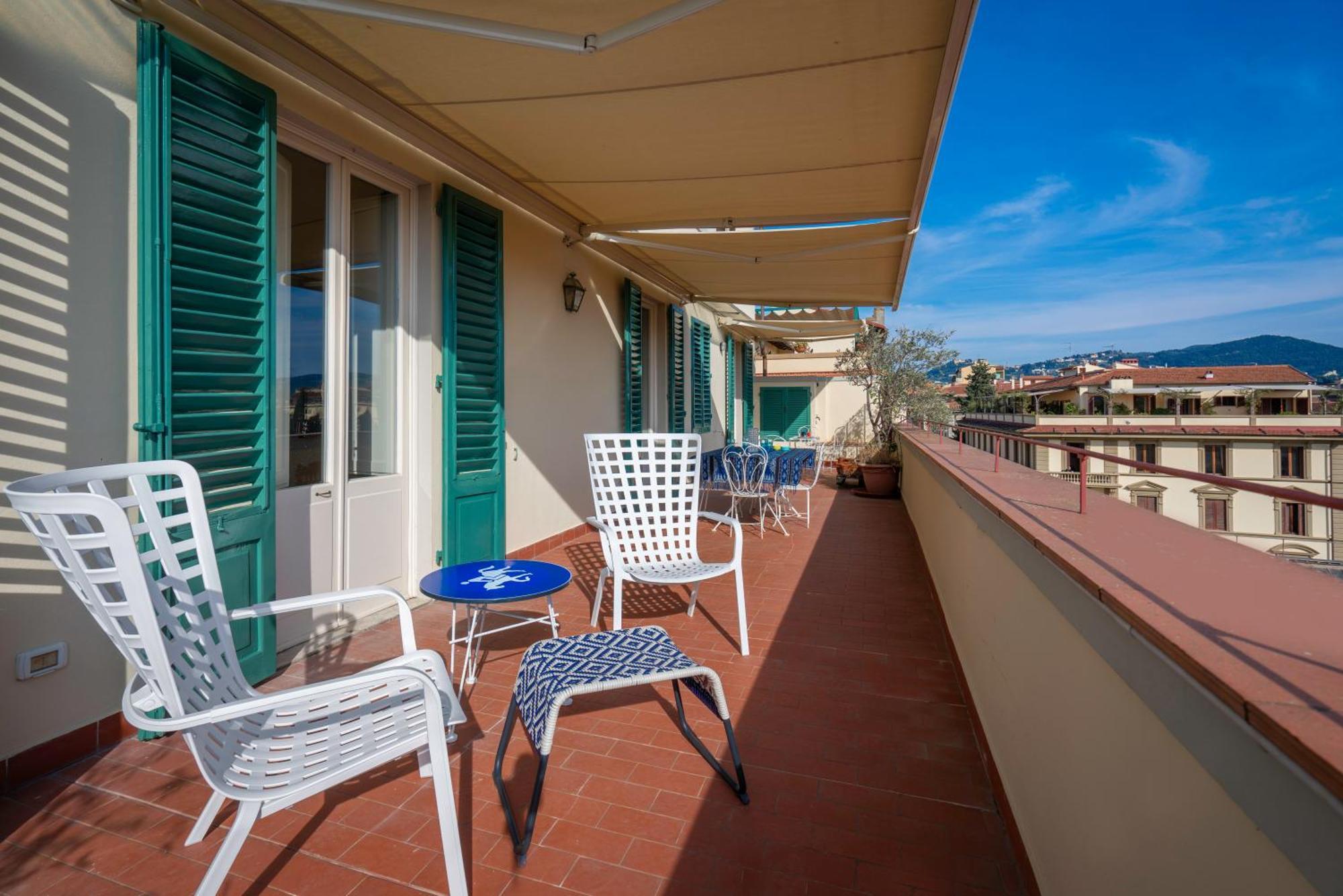Apartment Orto Botanico With Terrace And Dome View *