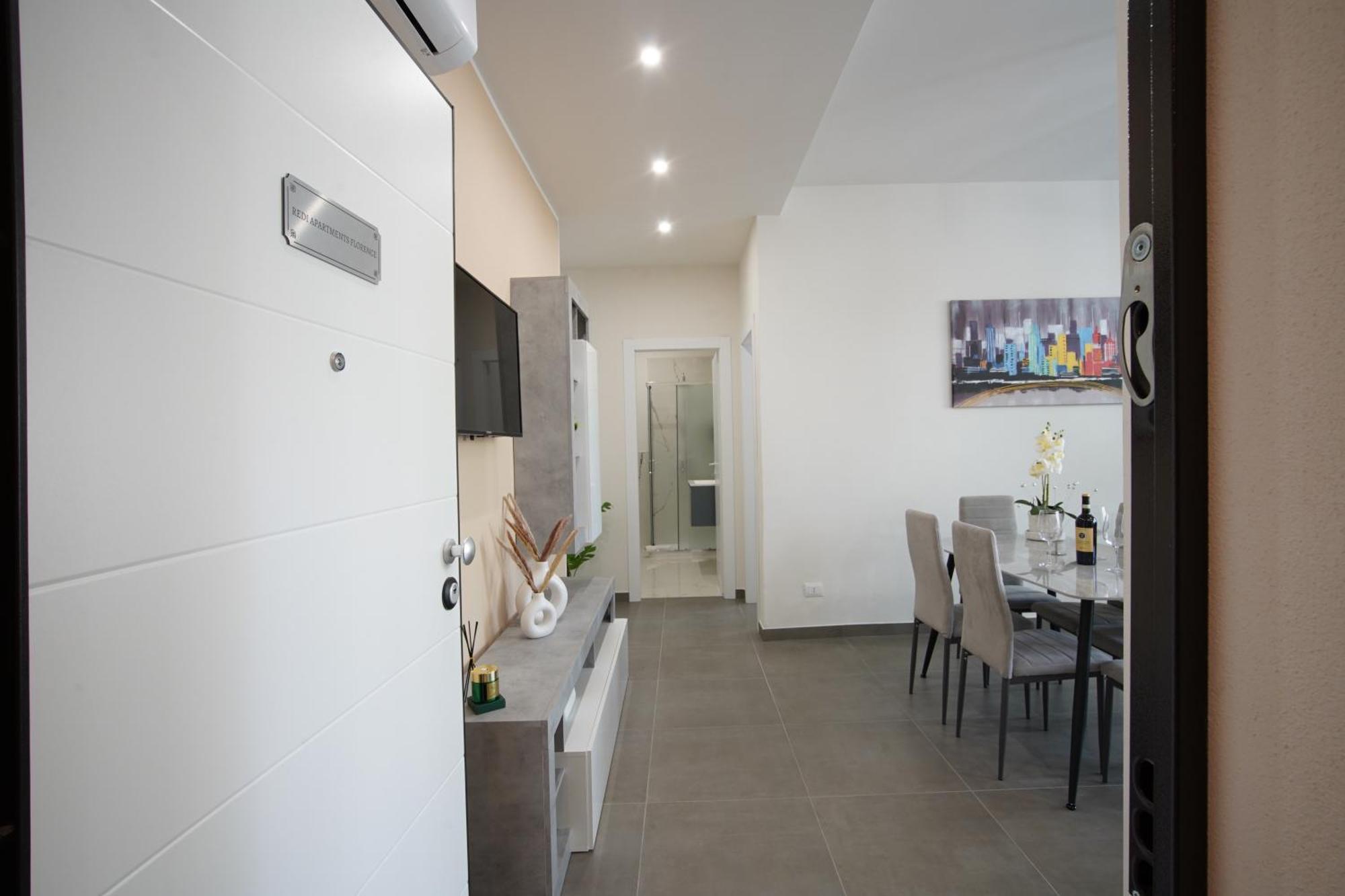 Redi Apartment