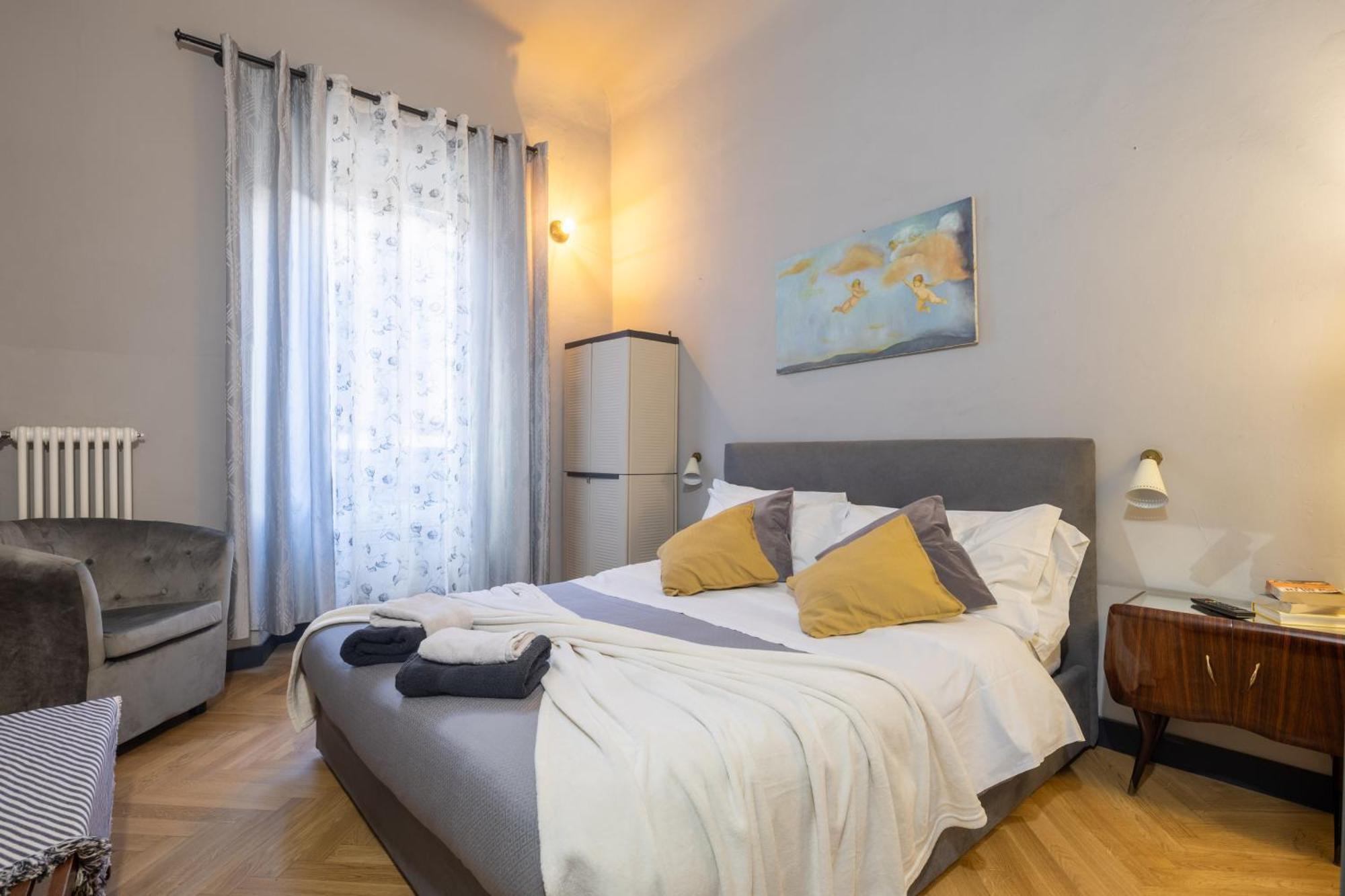 Apartment Tornabuoni - In Old Town Center *