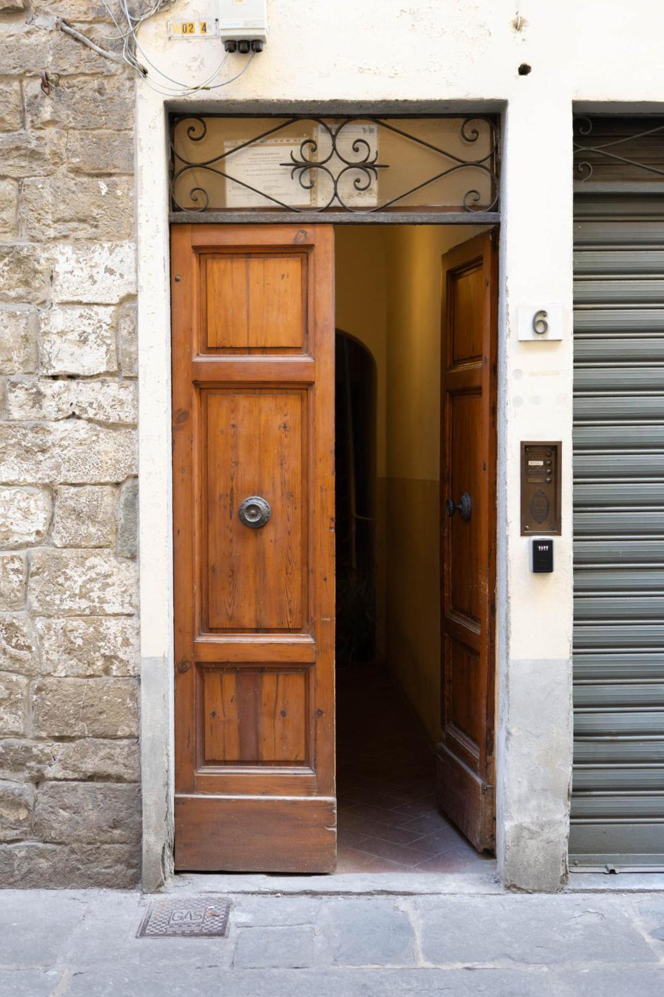 Tornabuoni - In Old Town Center Apartment Florence