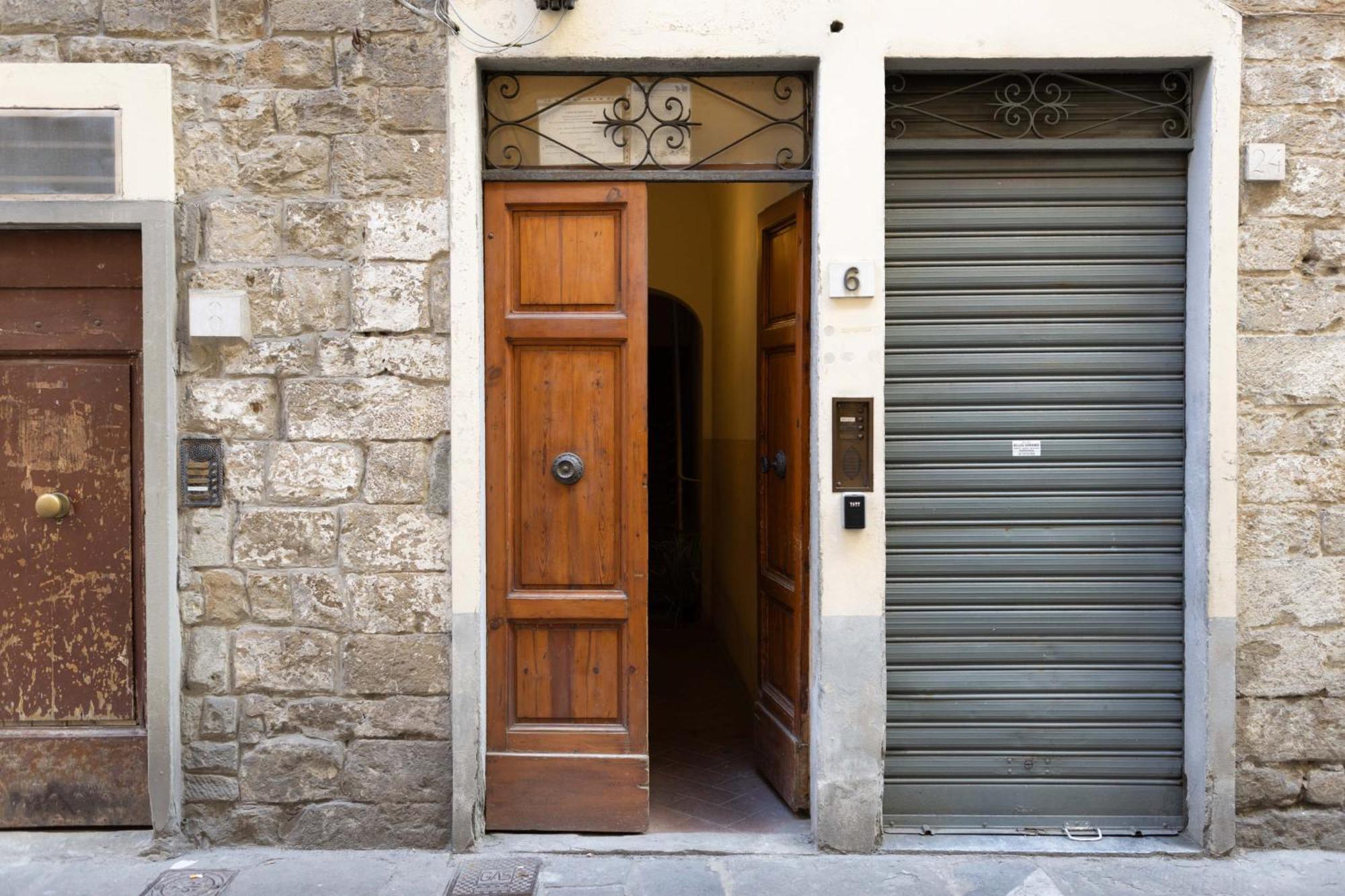 Apartment Tornabuoni - In Old Town Center *