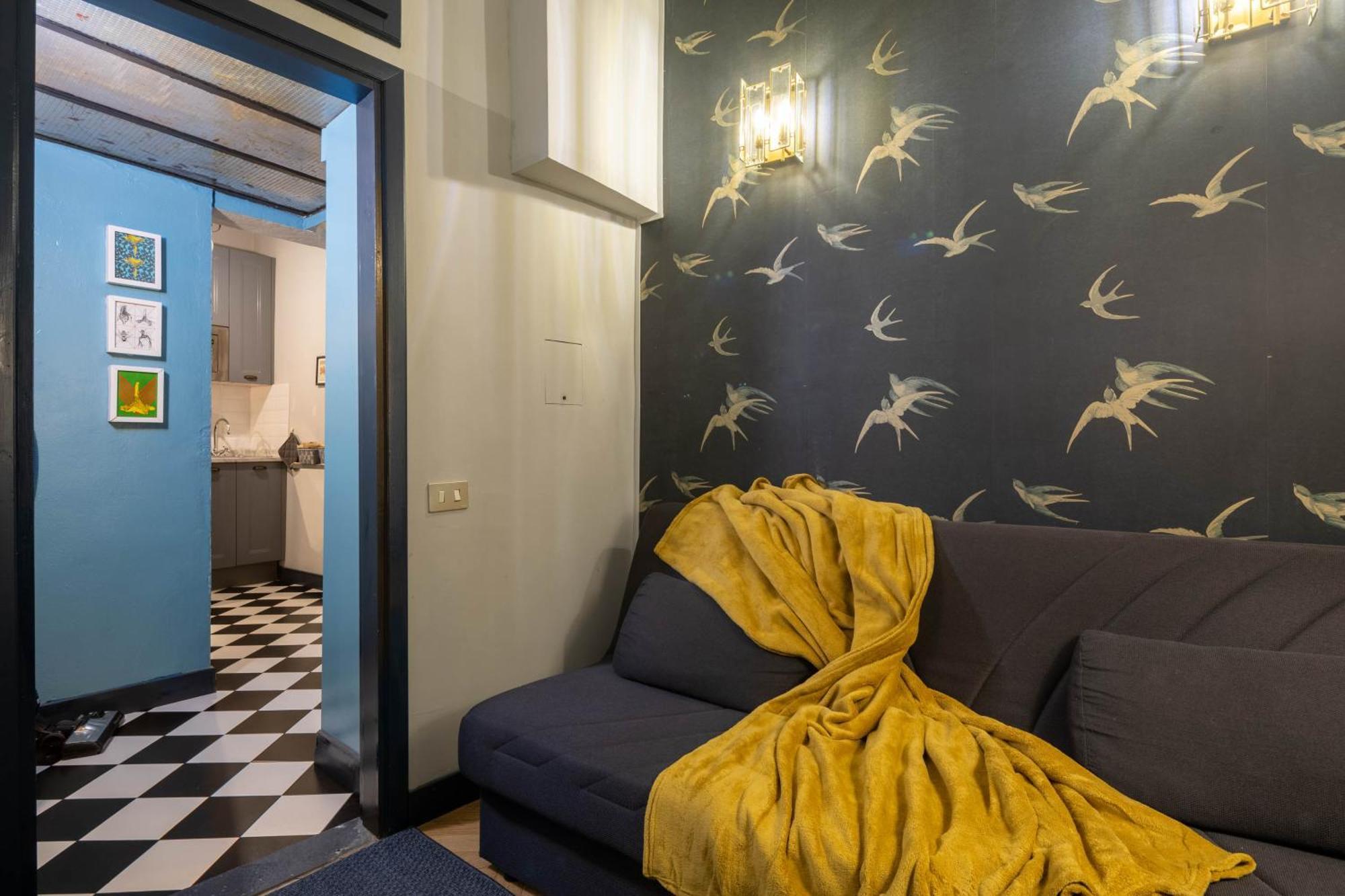 Apartment Tornabuoni - In Old Town Center *