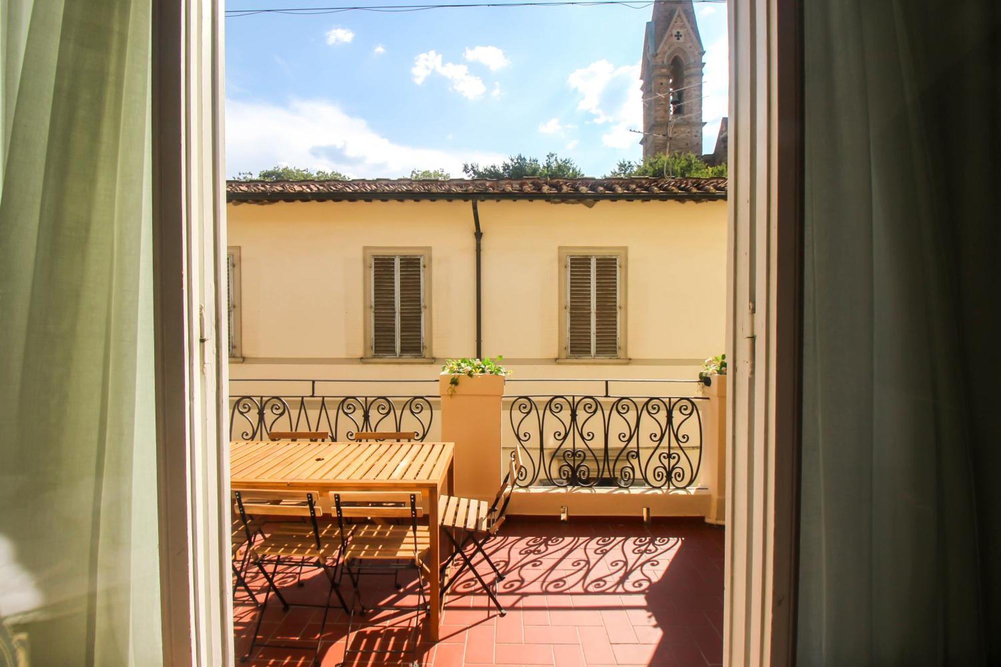 San Giuseppe In Santa Croce Appartamento