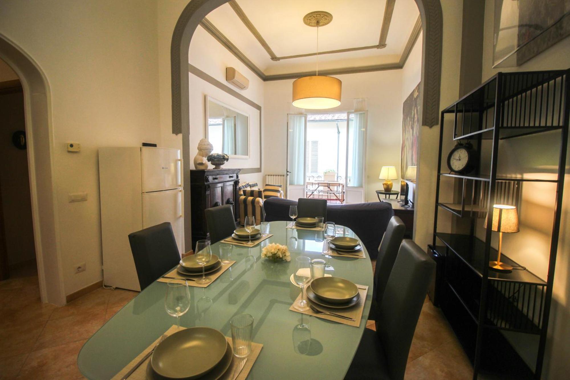 Appartamento San Giuseppe In Santa Croce Firenze