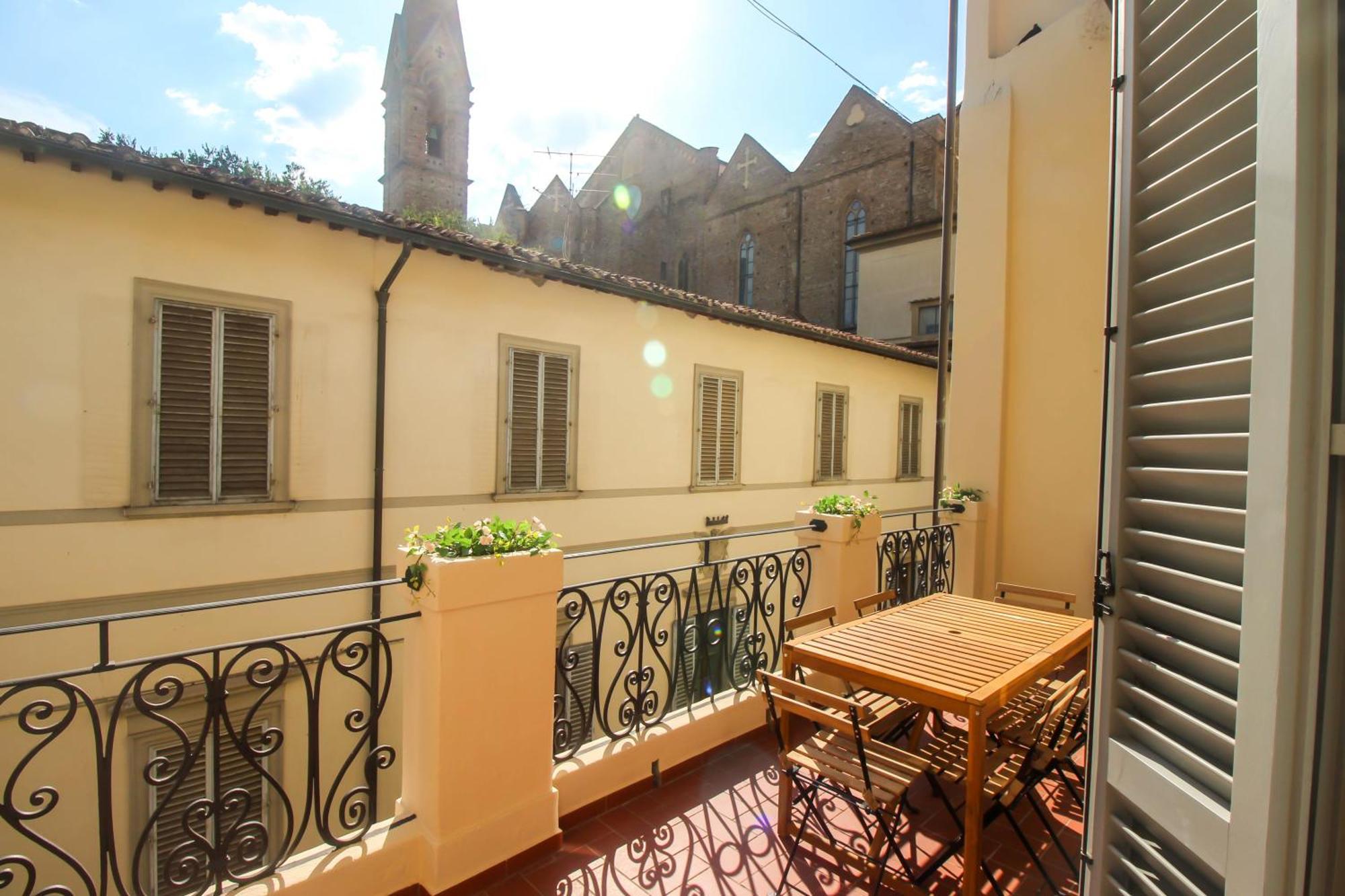 Appartamento San Giuseppe In Santa Croce *