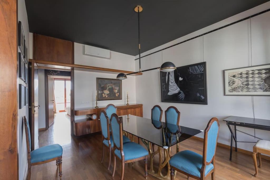 Luxury Flat - Enzo Ferrari's Ex Lover Apt Florence